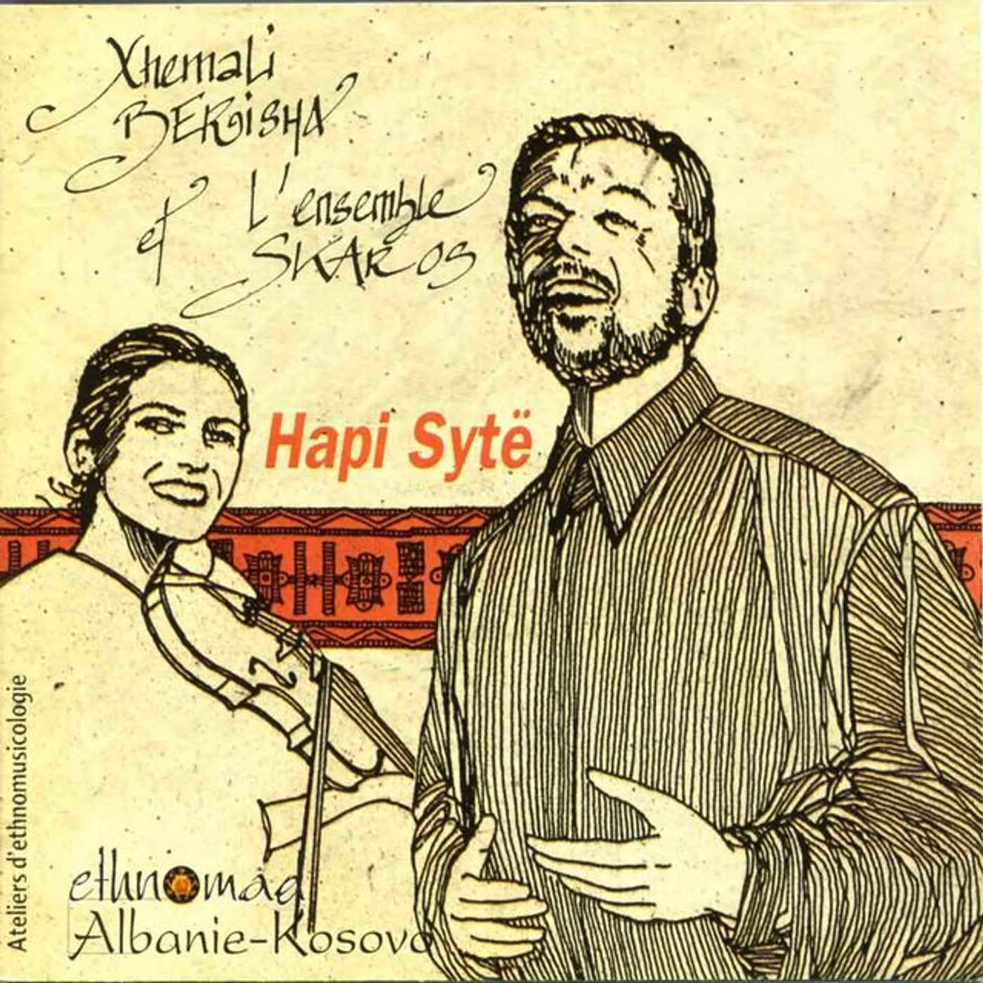 Xhemali Berisha Brand Page