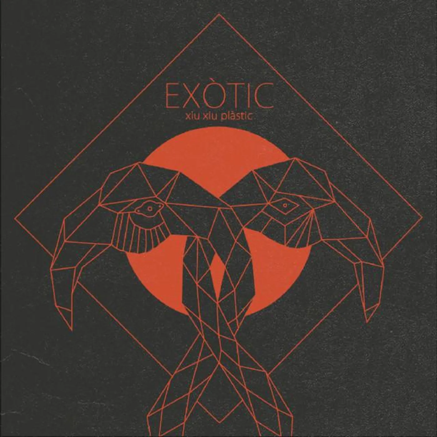 Xiu Xiu Plàstic
