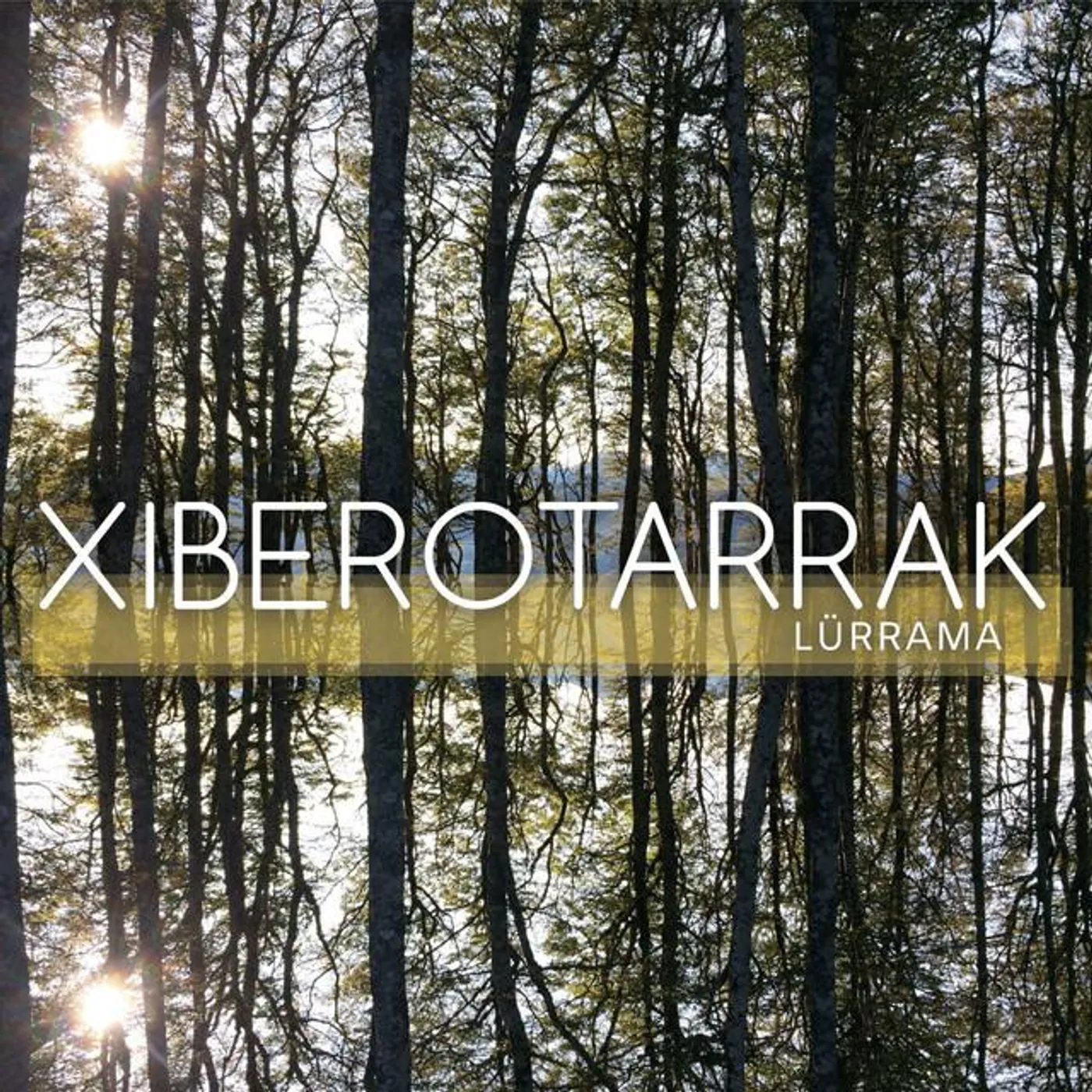 Xiberotarrak Brand Page