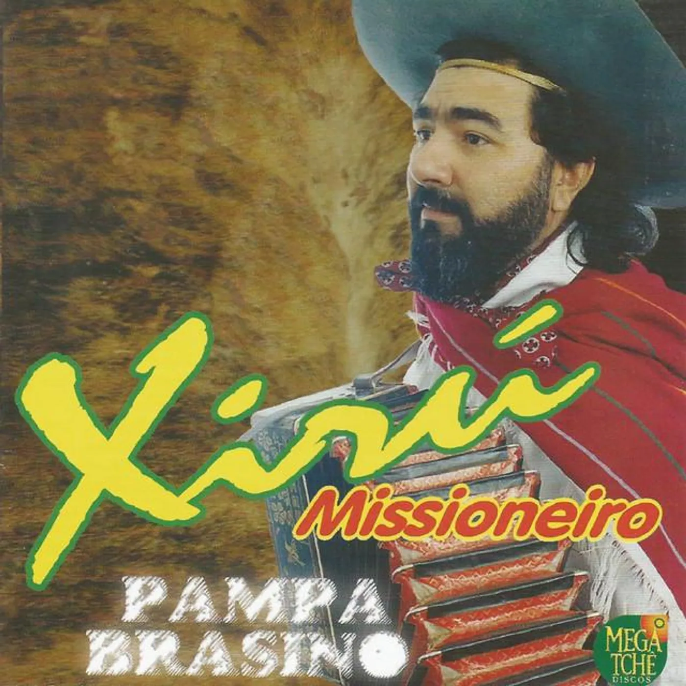 Xirú Missioneiro