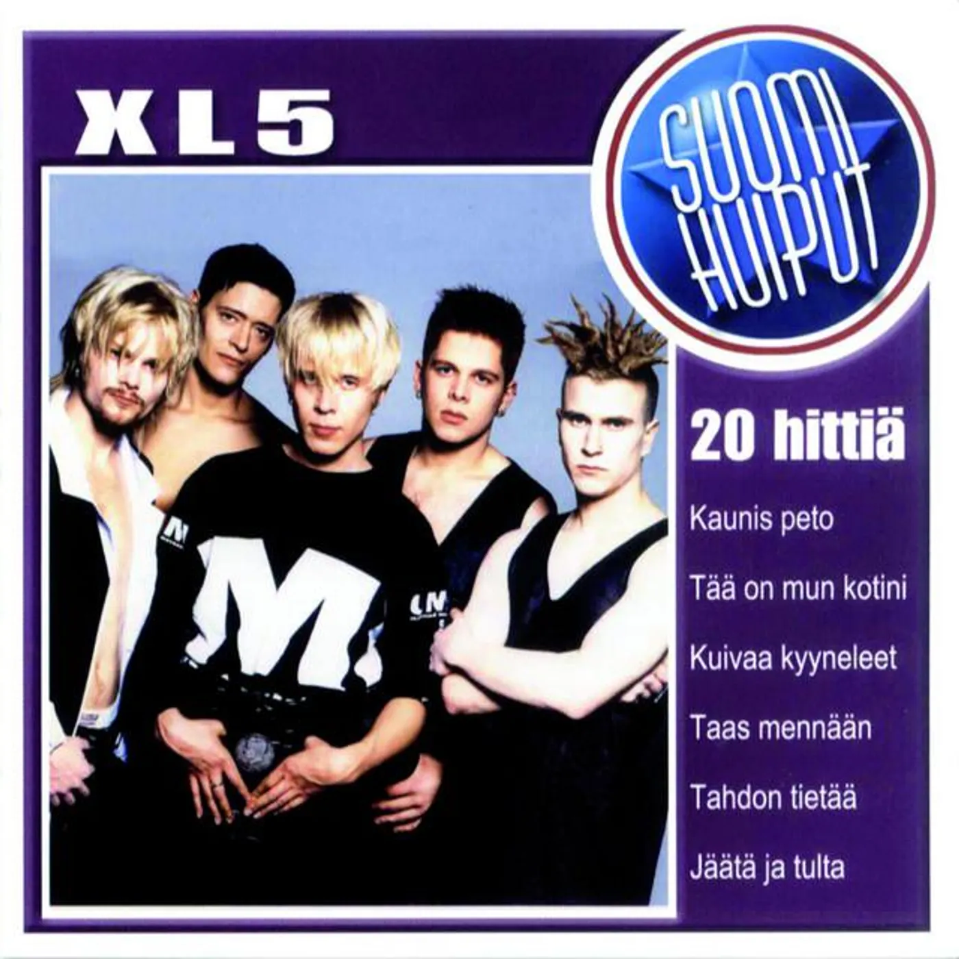 XL5 Brand Page