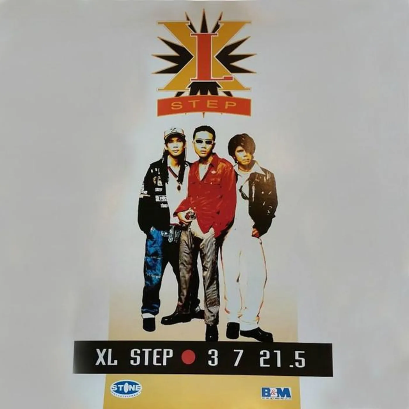XL Step Brand Page