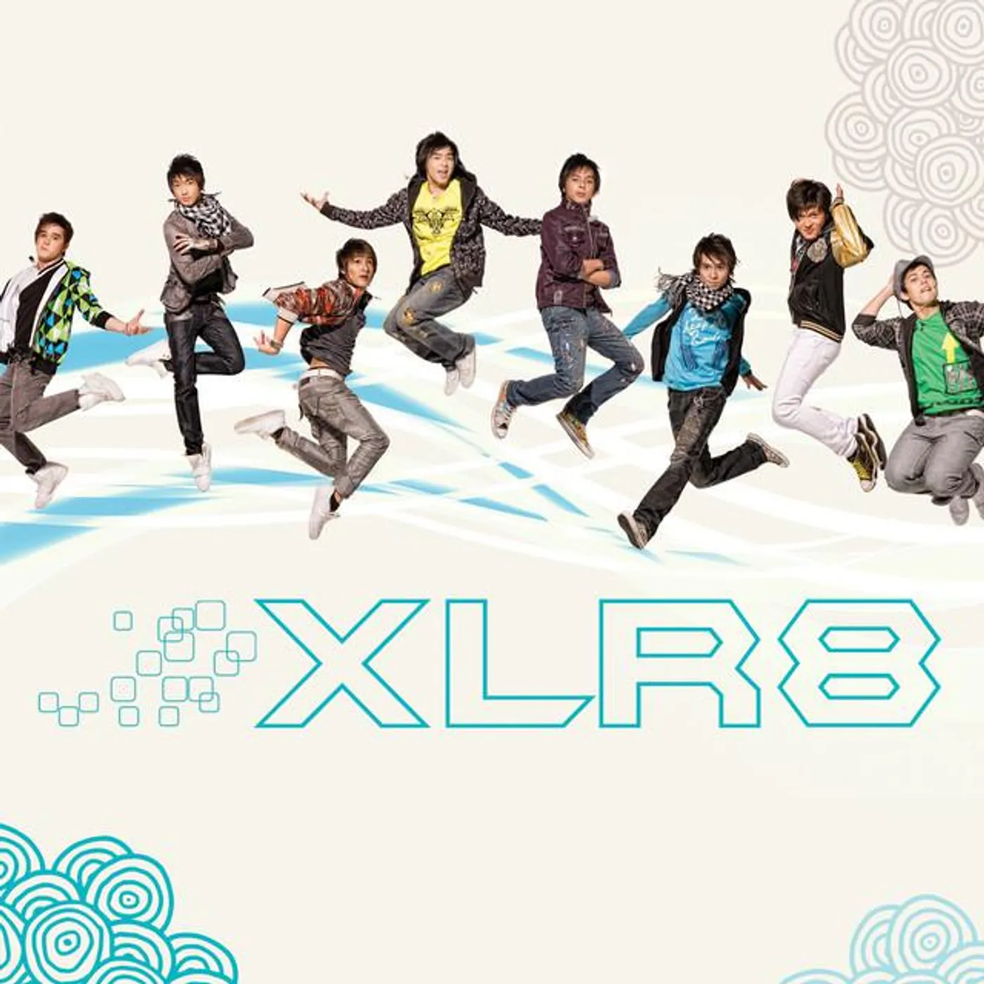 XLR8 Brand Page