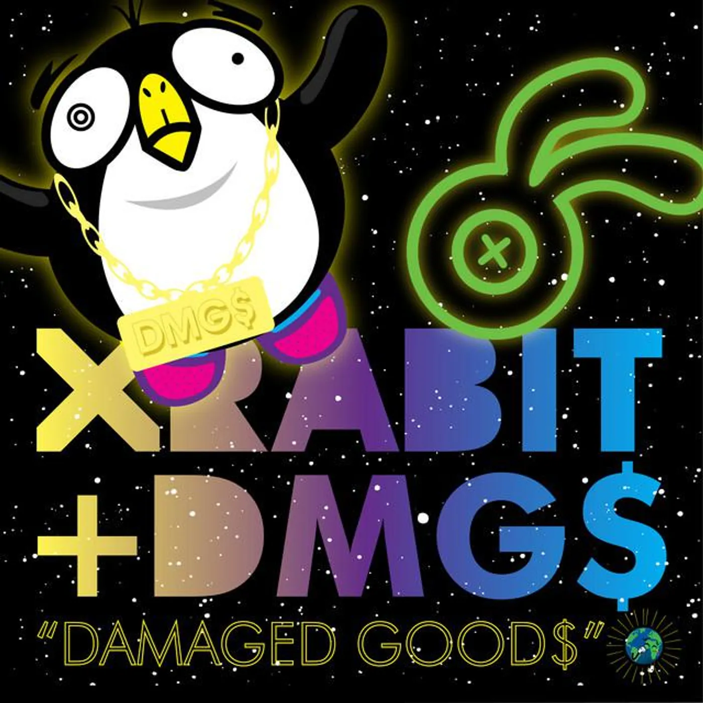 XRABIT + DMG$