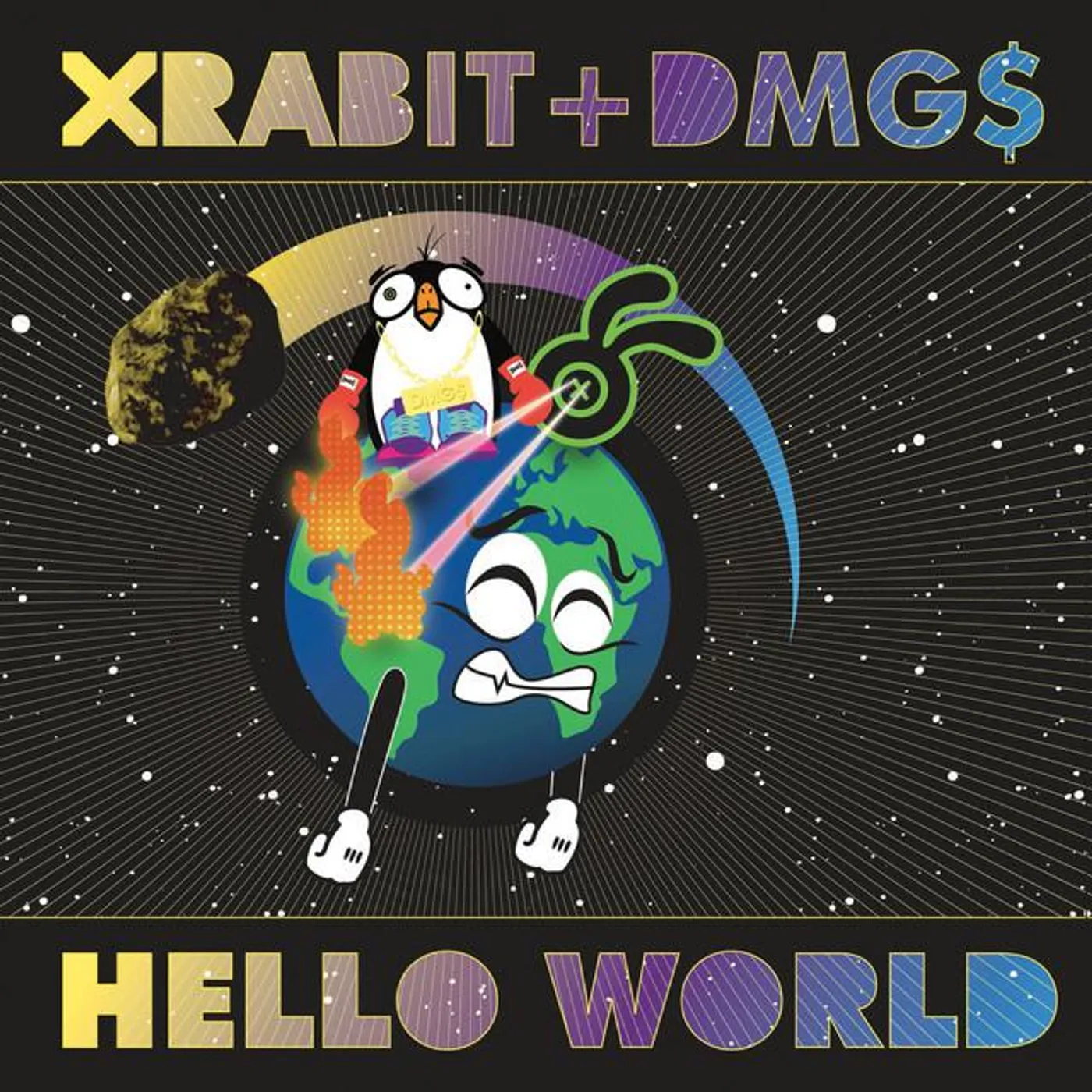 XRabit Brand Page