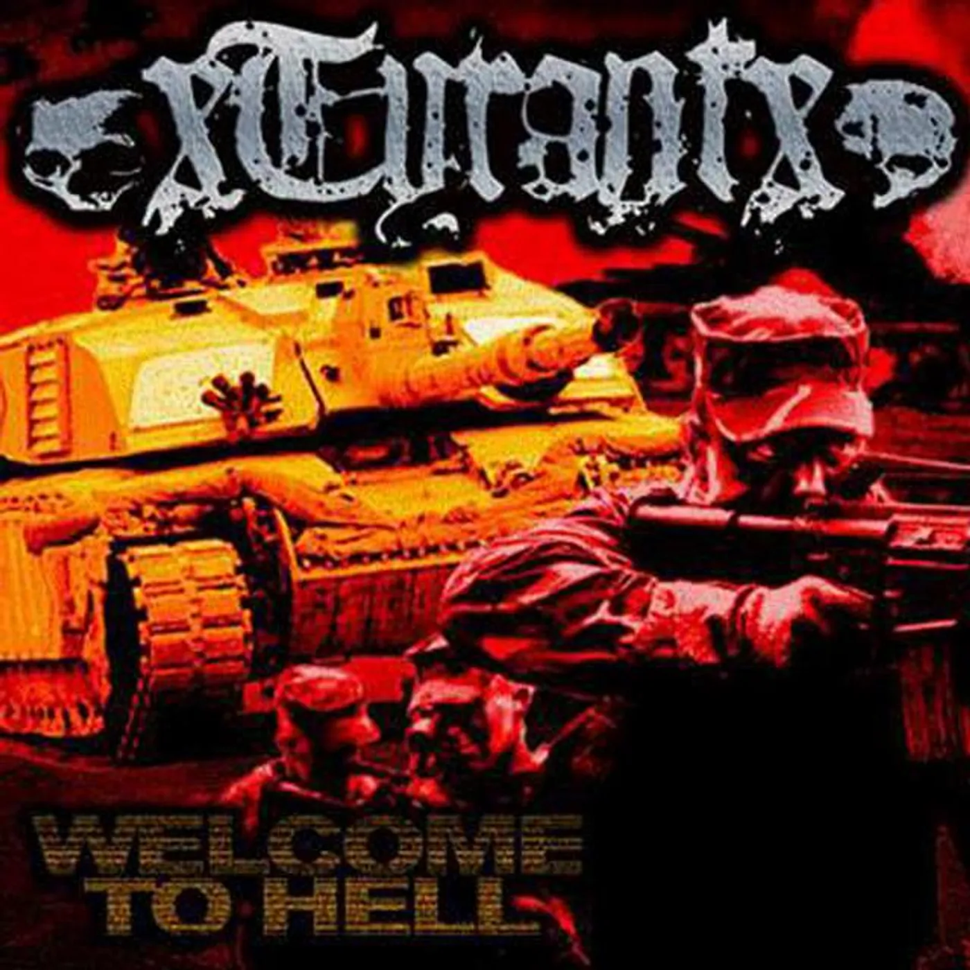Xtyrantx