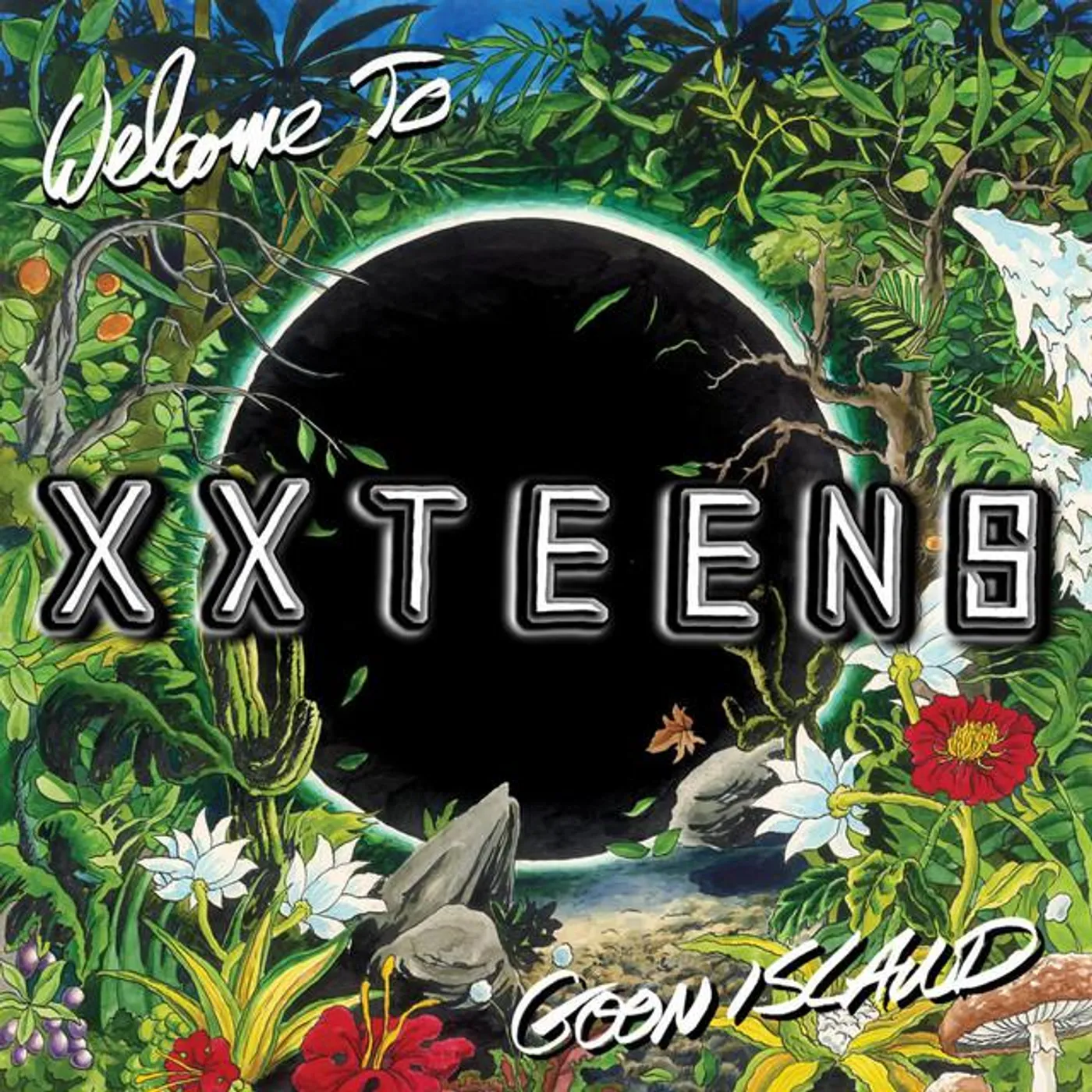 XX Teens Brand Page