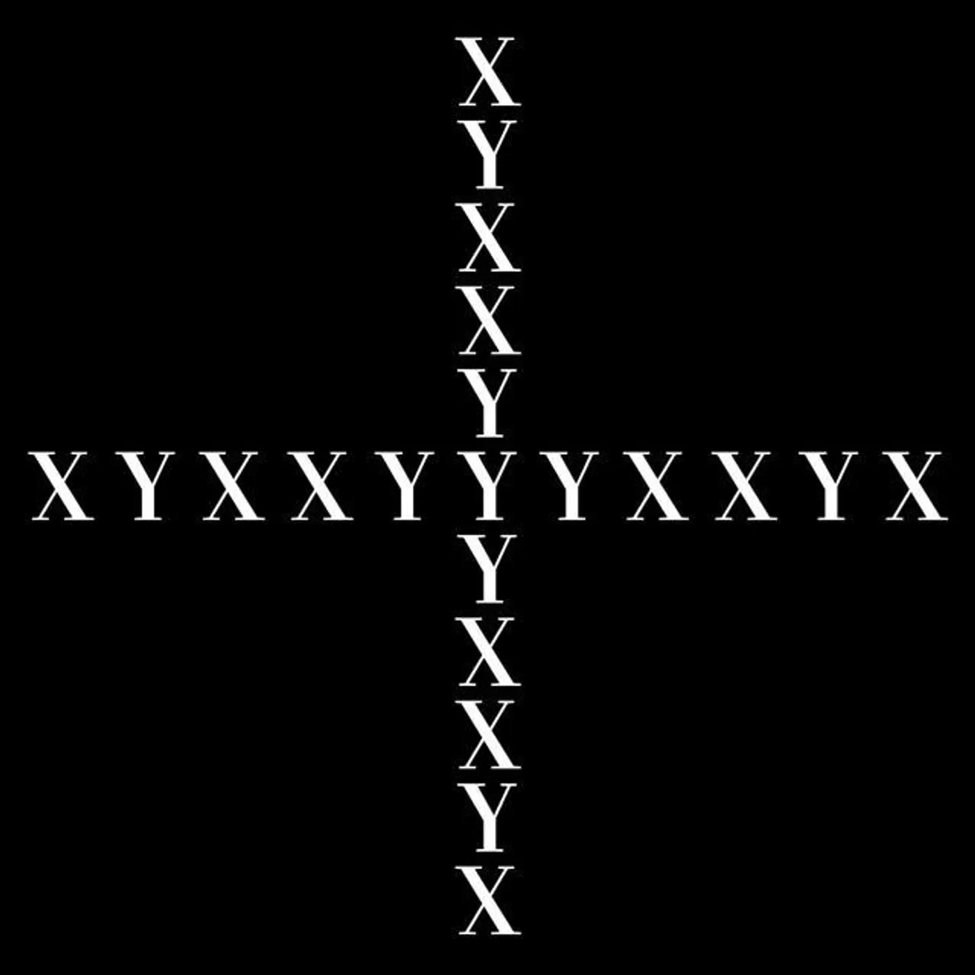 XYXXYYYXXYX