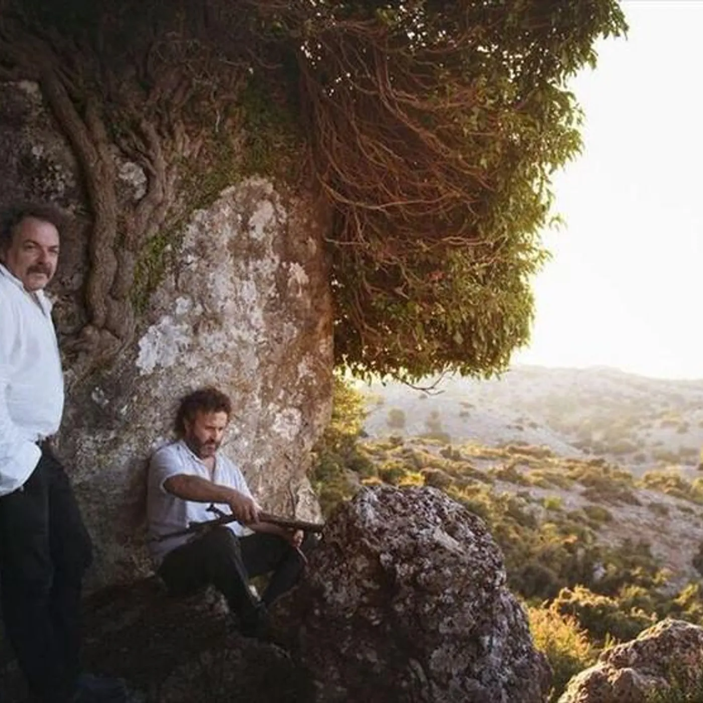 Xylouris White Brand Page