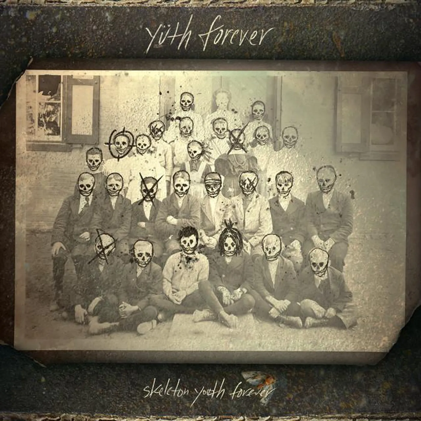 Yüth Forever Brand Page