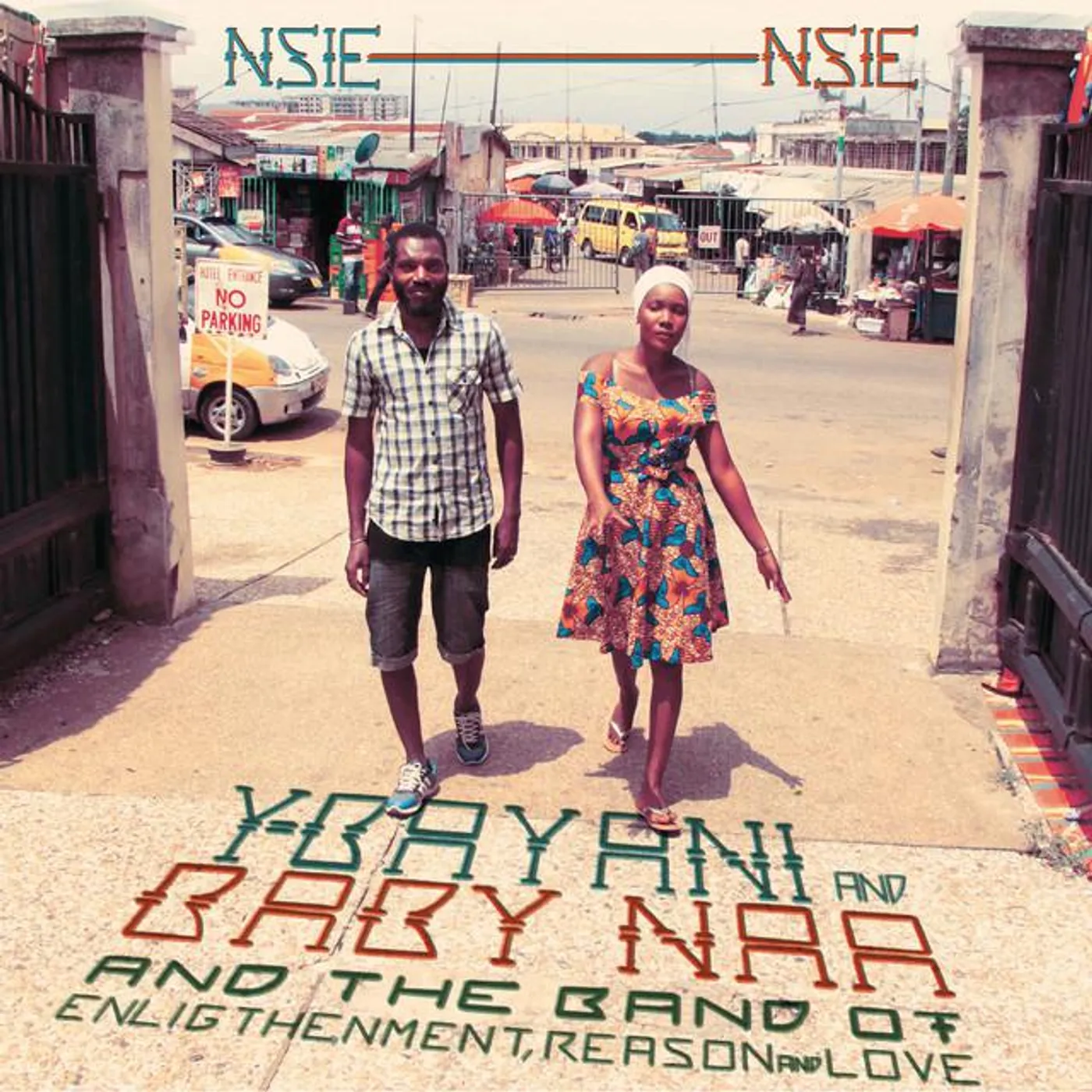 Y-Bayani and Baby Naa & their Band of Enlightenment Reason and Love
