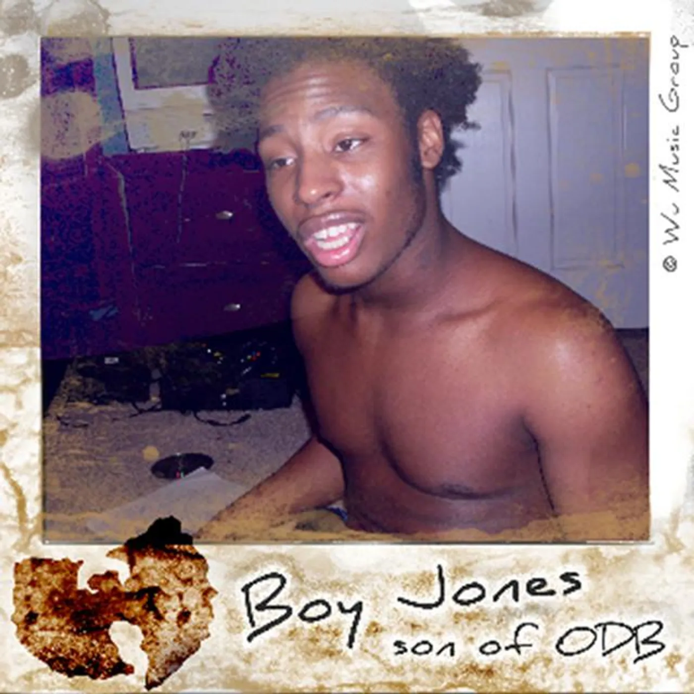 Y.D.B. Boy Jones