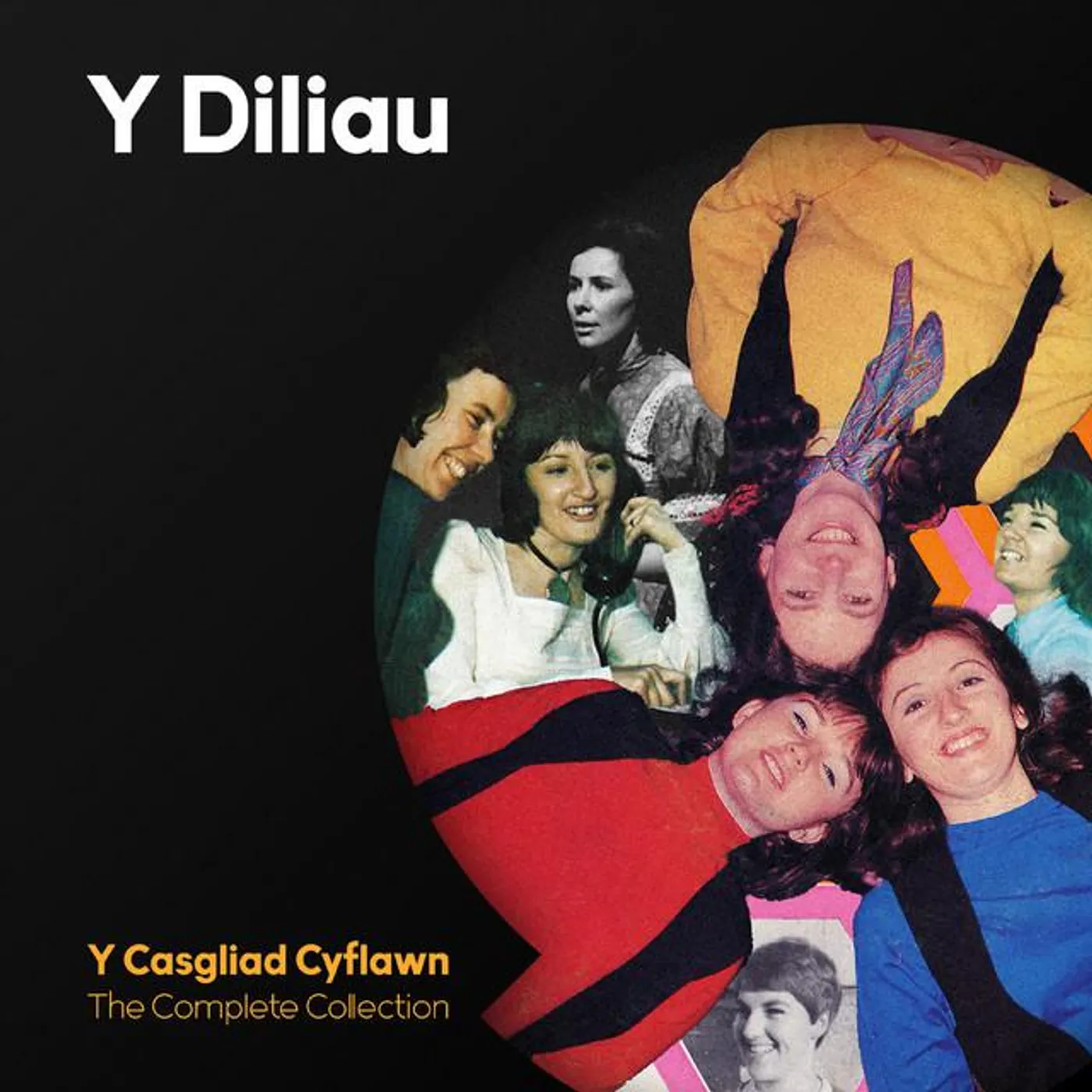 Y Diliau Brand Page