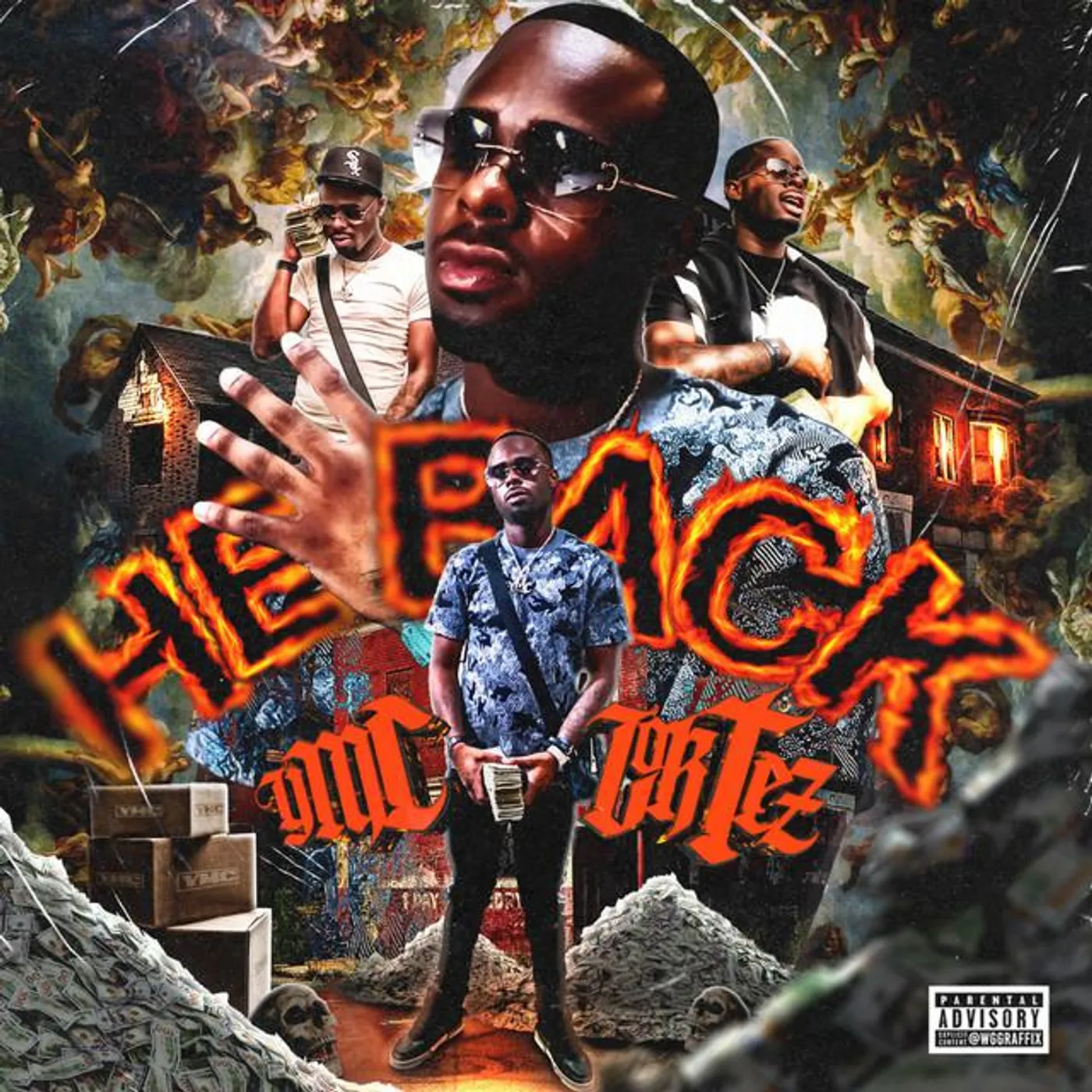 YMC Lor Tez