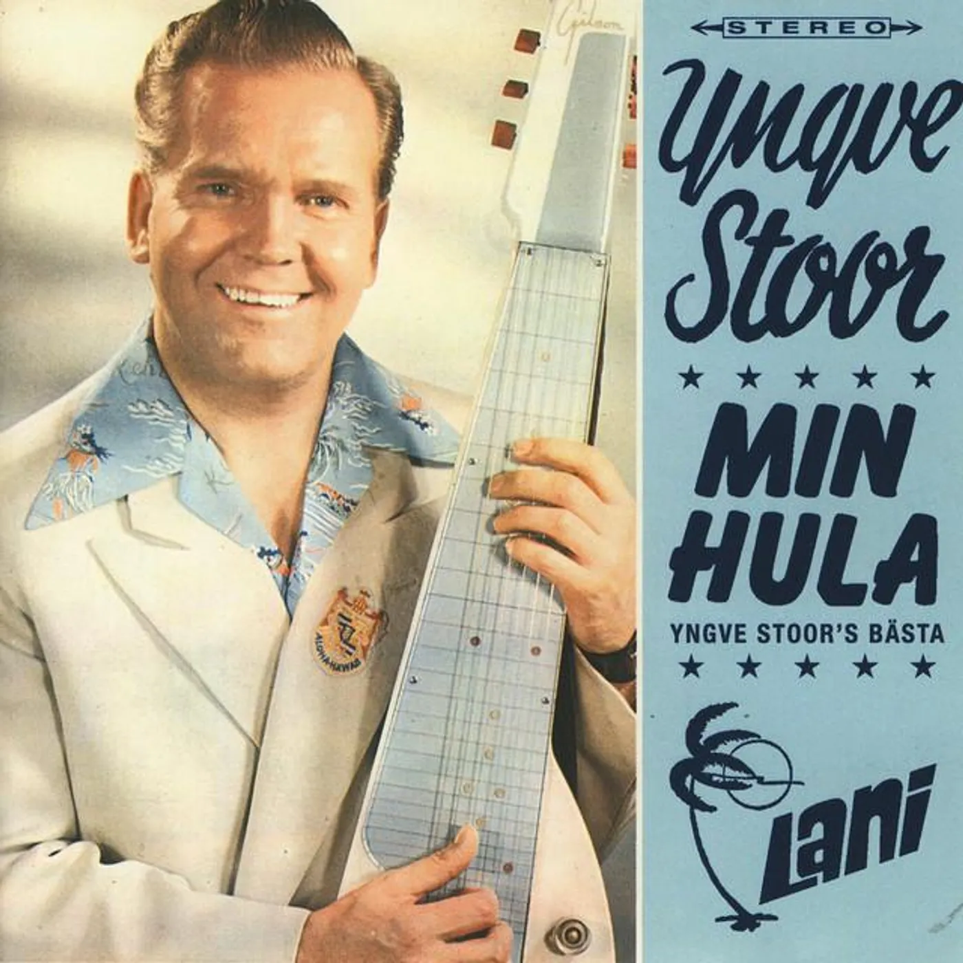 Yngve Stoor