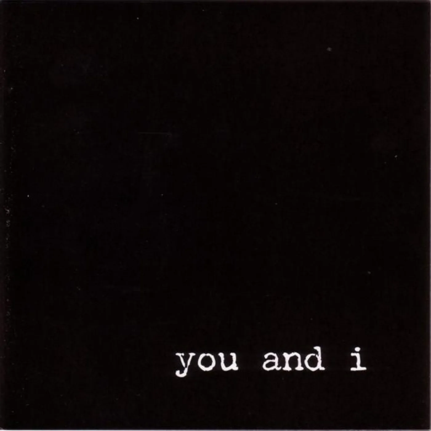 You & I Brand Page