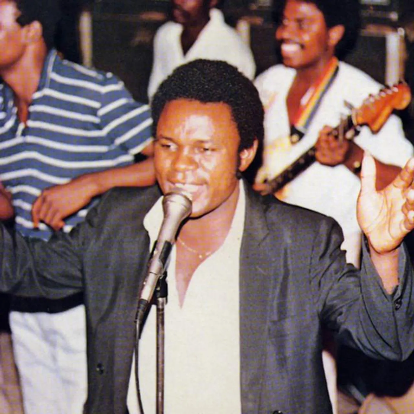 Youlou Mabiala Brand Page