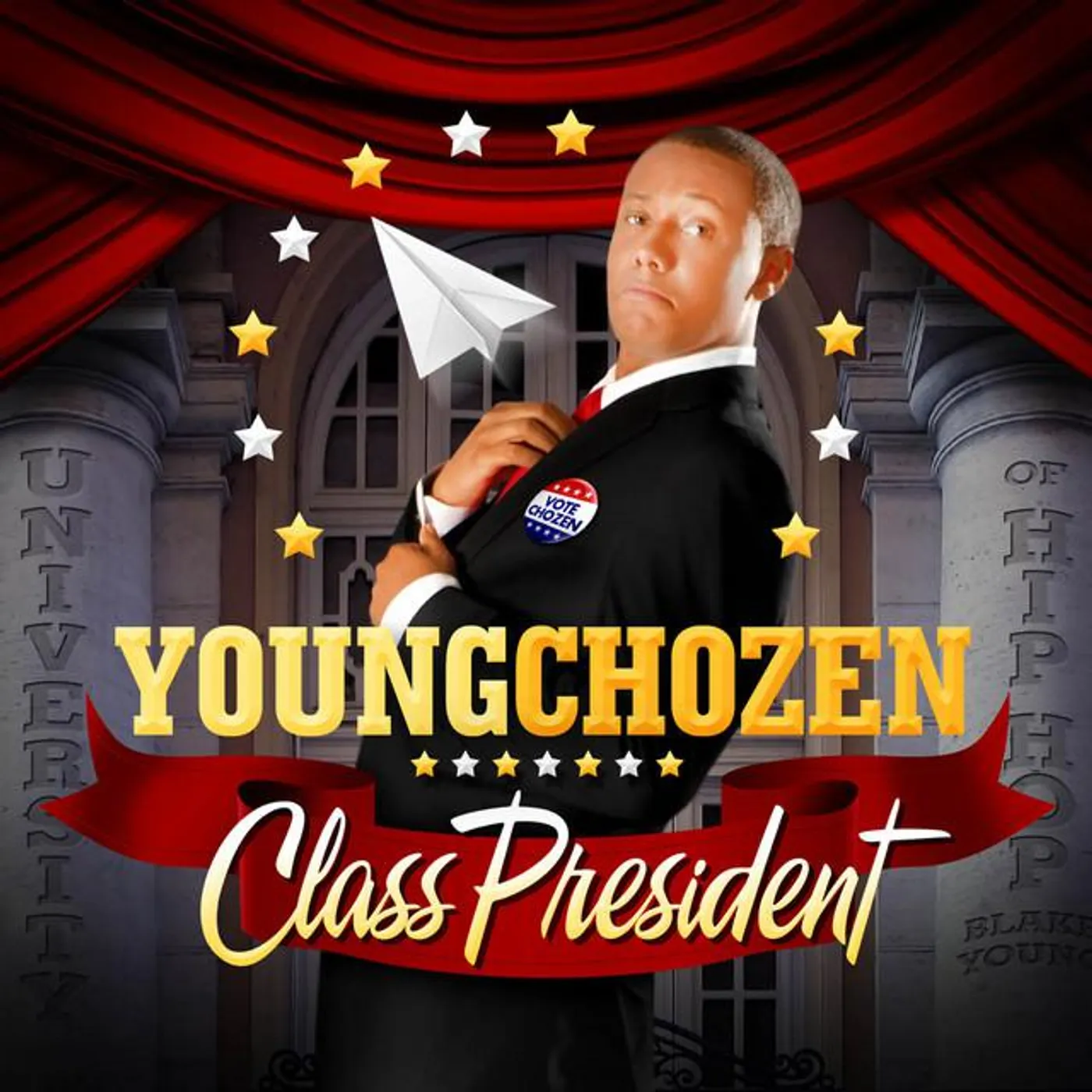 Young Chozen Brand Page