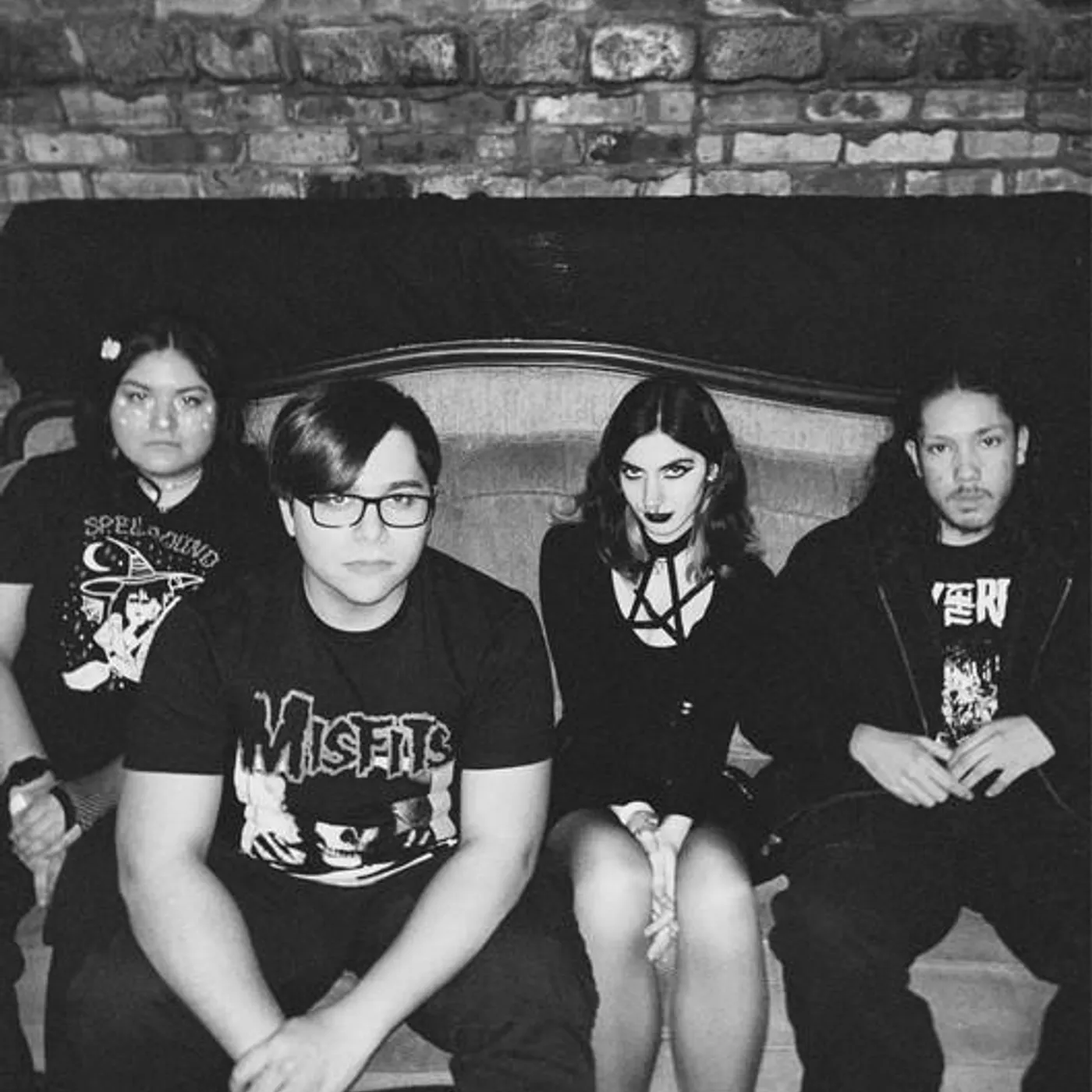 Young and Doomed Brand Page