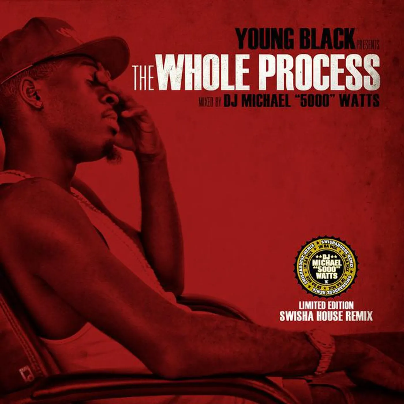 Young Black Brand Page