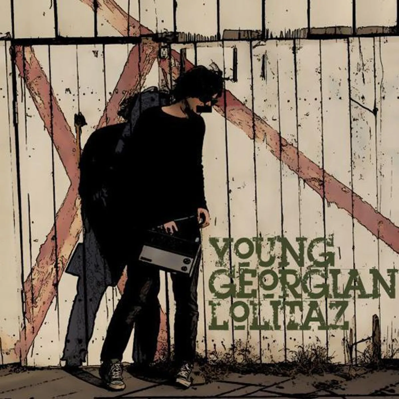 Young Georgian Lolitaz