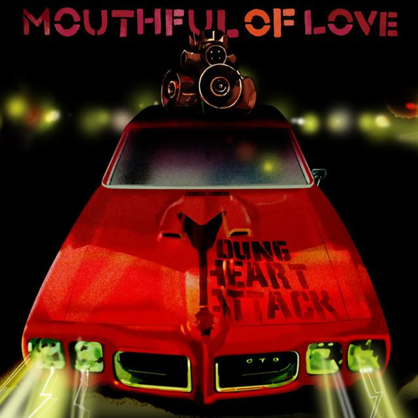 Young Heart Attack Brand Page
