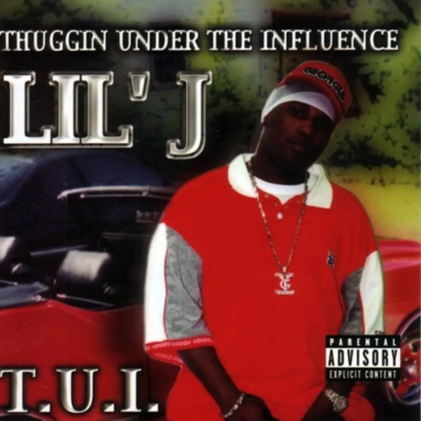 Young Jeezy aka Lil' J Brand Page