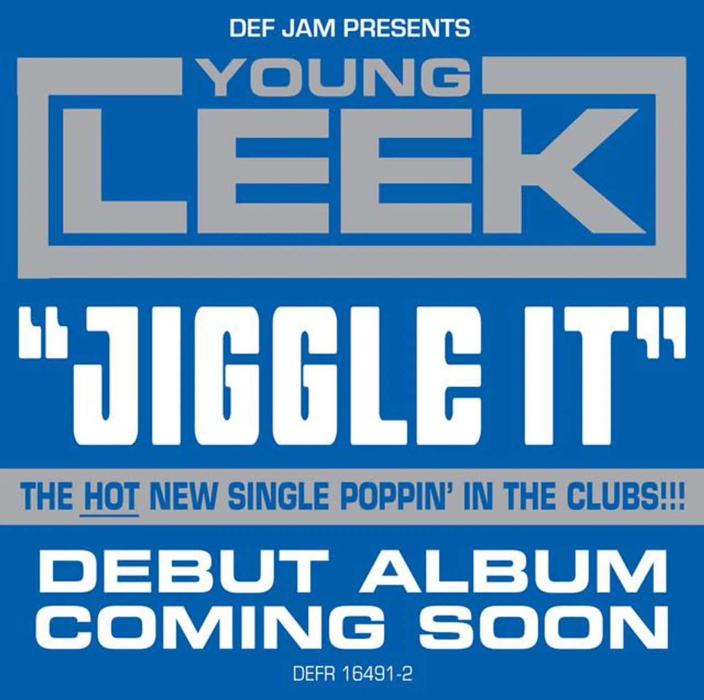 Young Leek
