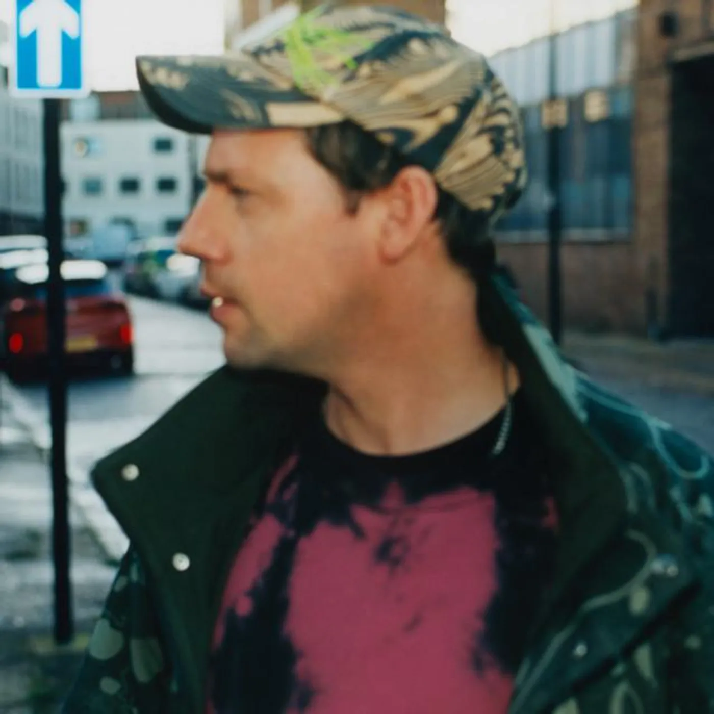 Young Marco Brand Page