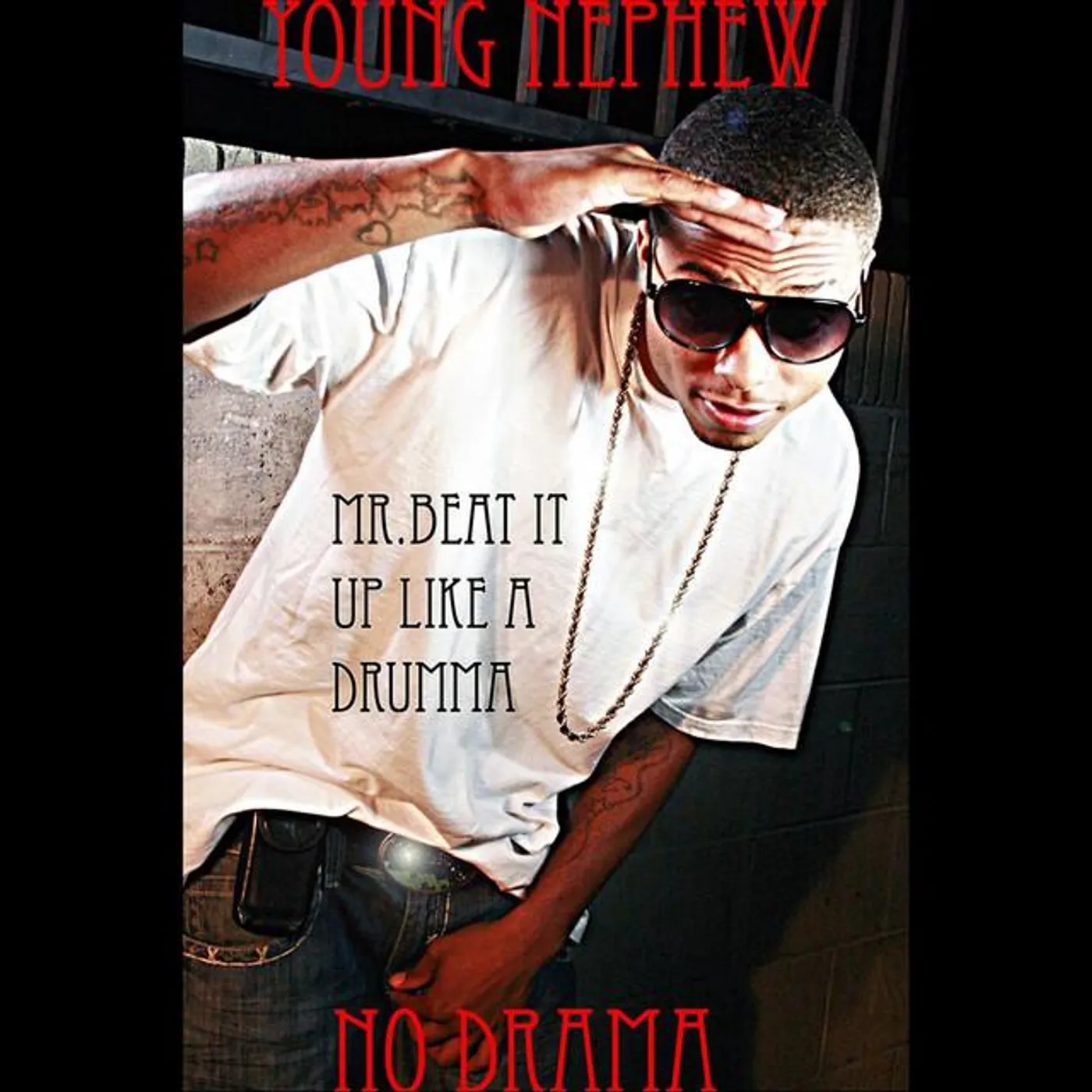 Young Nephew Brand Page