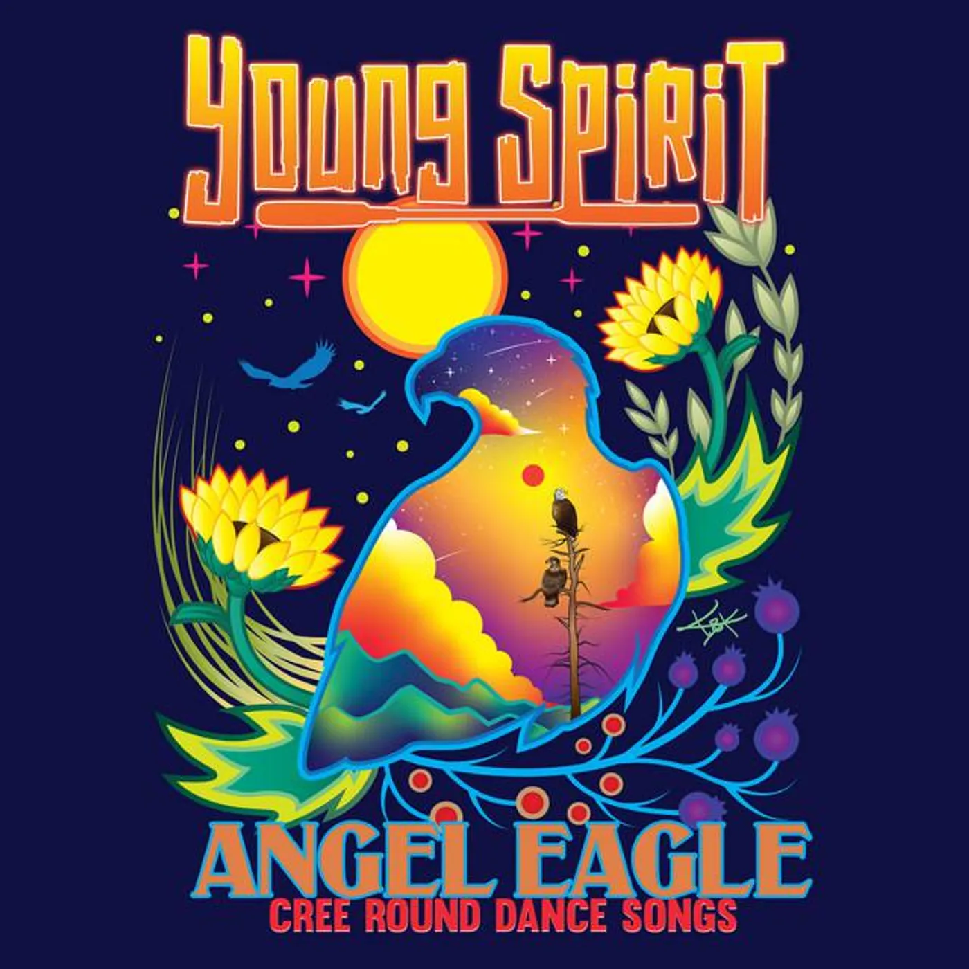 Young Spirit Brand Page