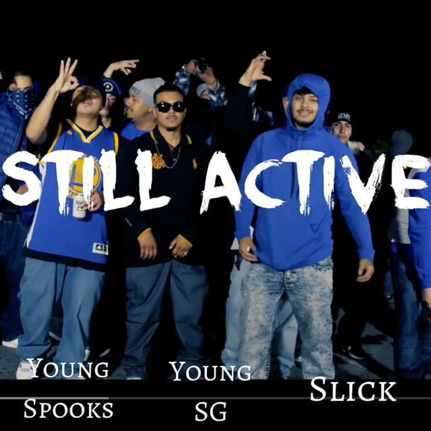 Young Spooks