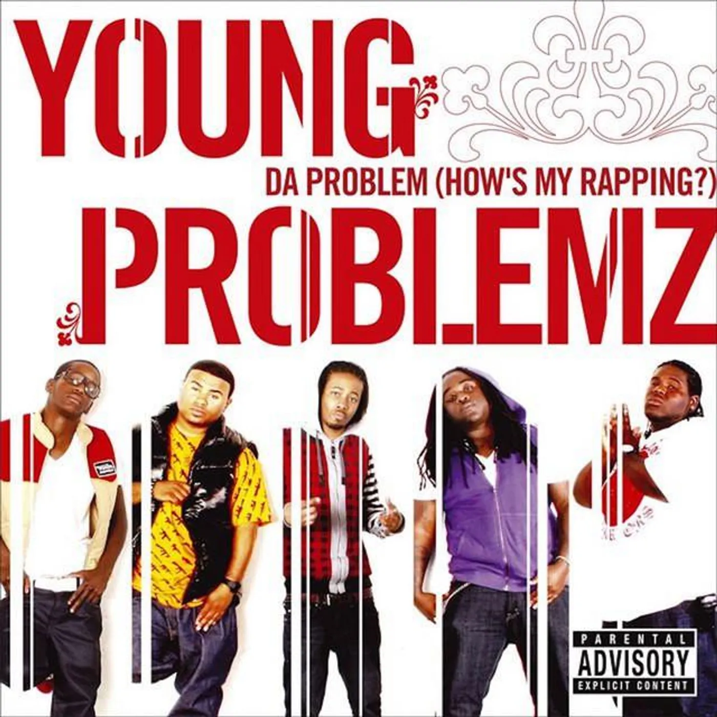 Young Problemz Brand Page