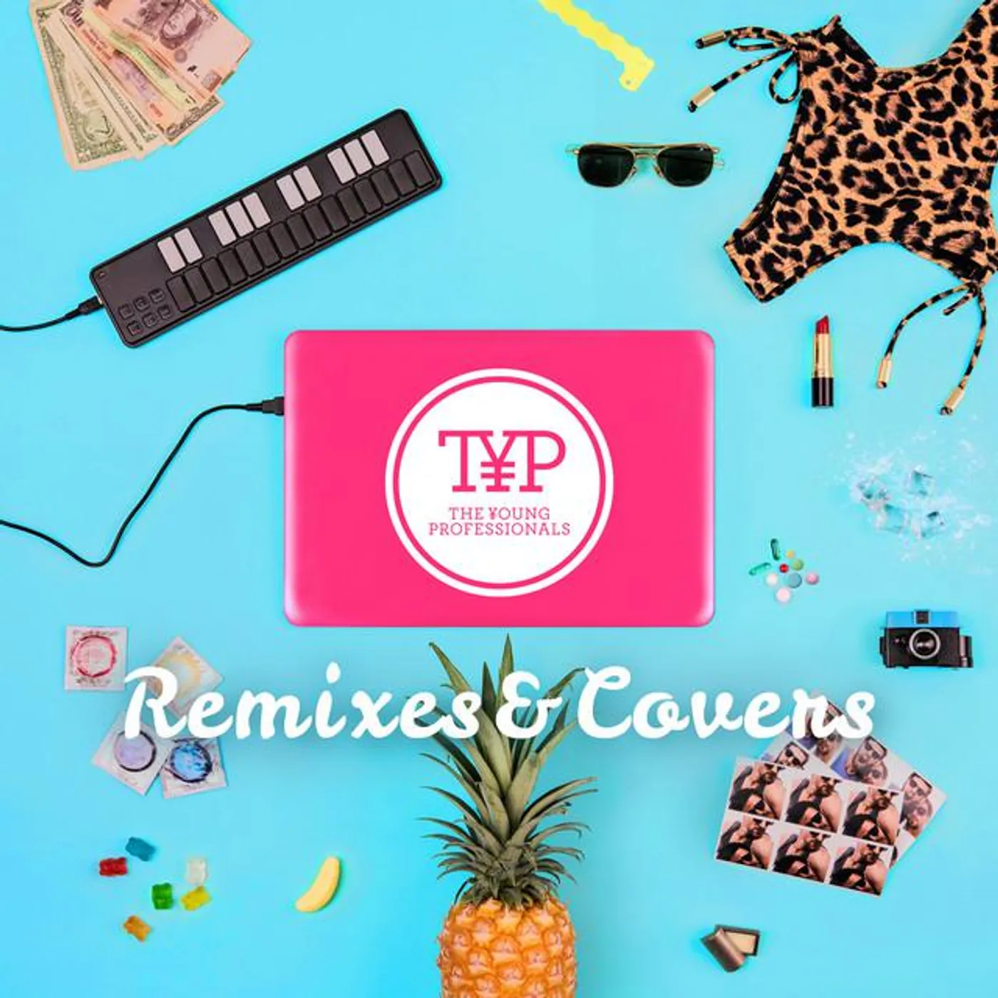 The Young Professionals Brand Page
