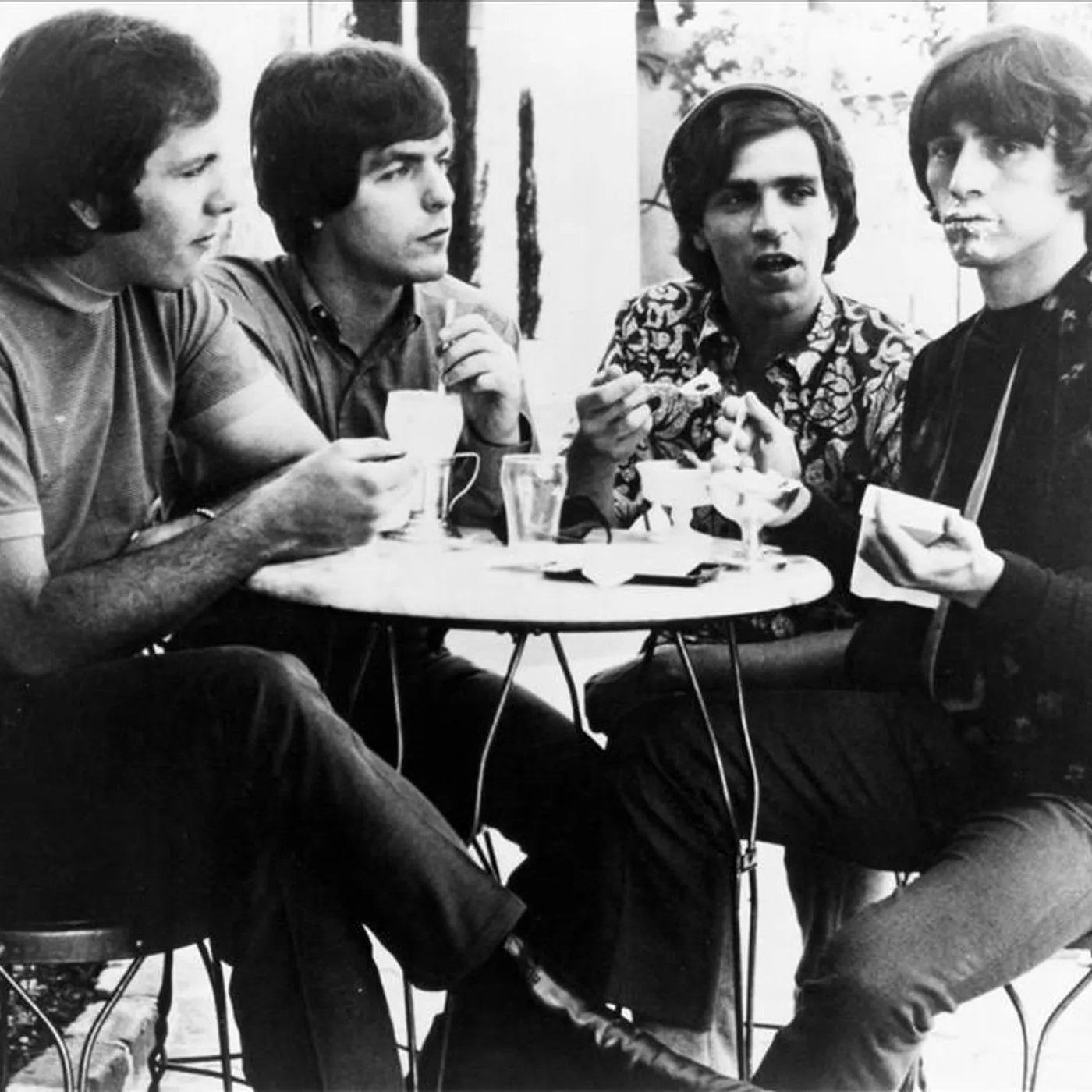 The Young Rascals Brand Page