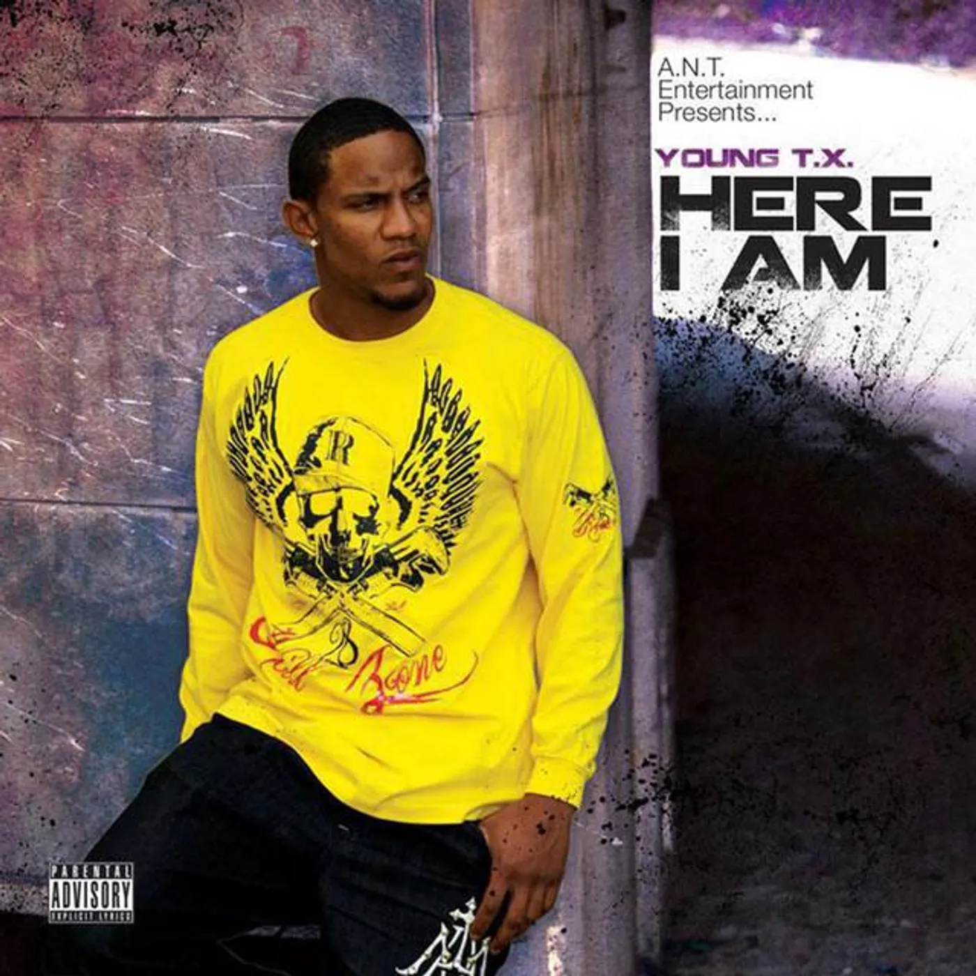 Young T.X. Brand Page