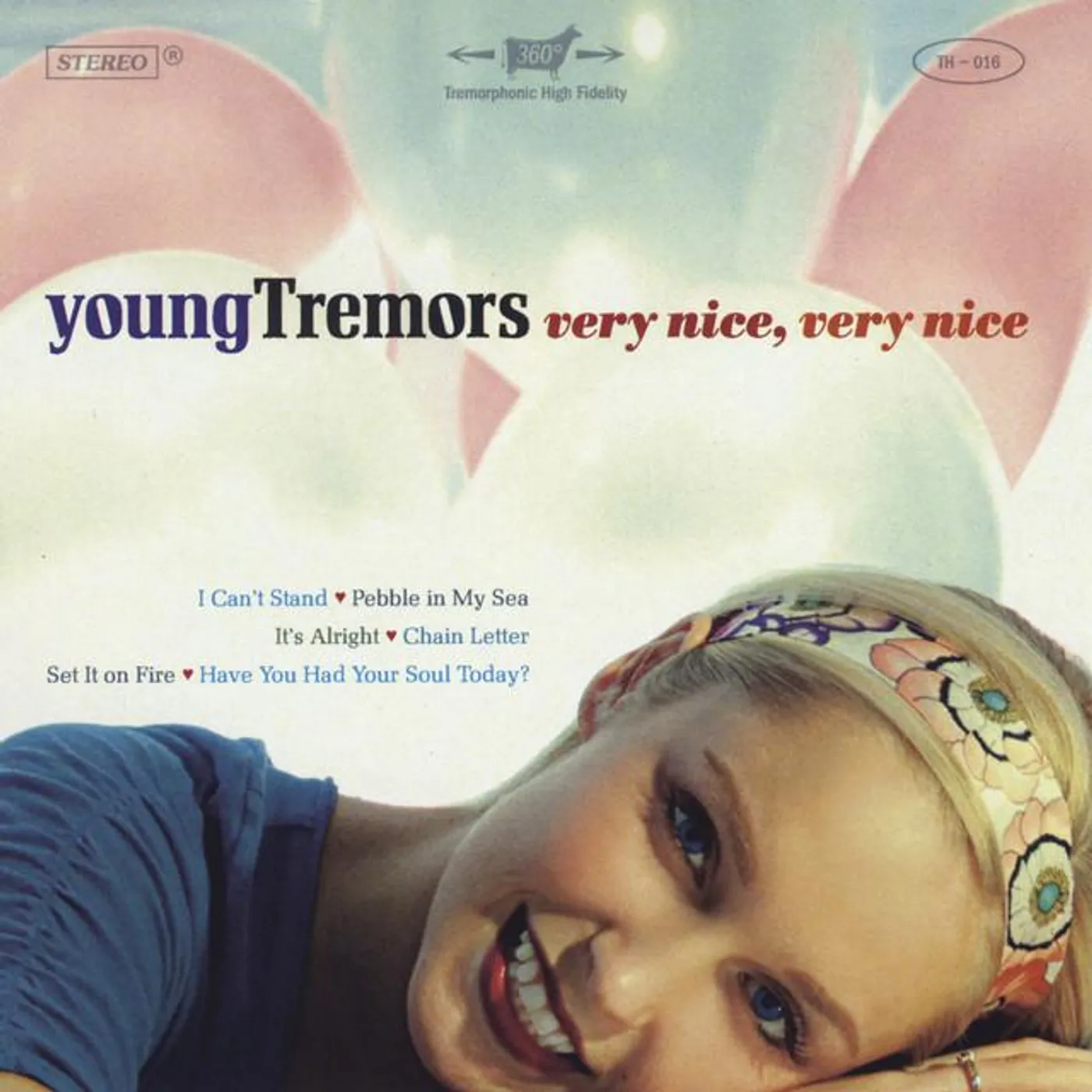 Young Tremors