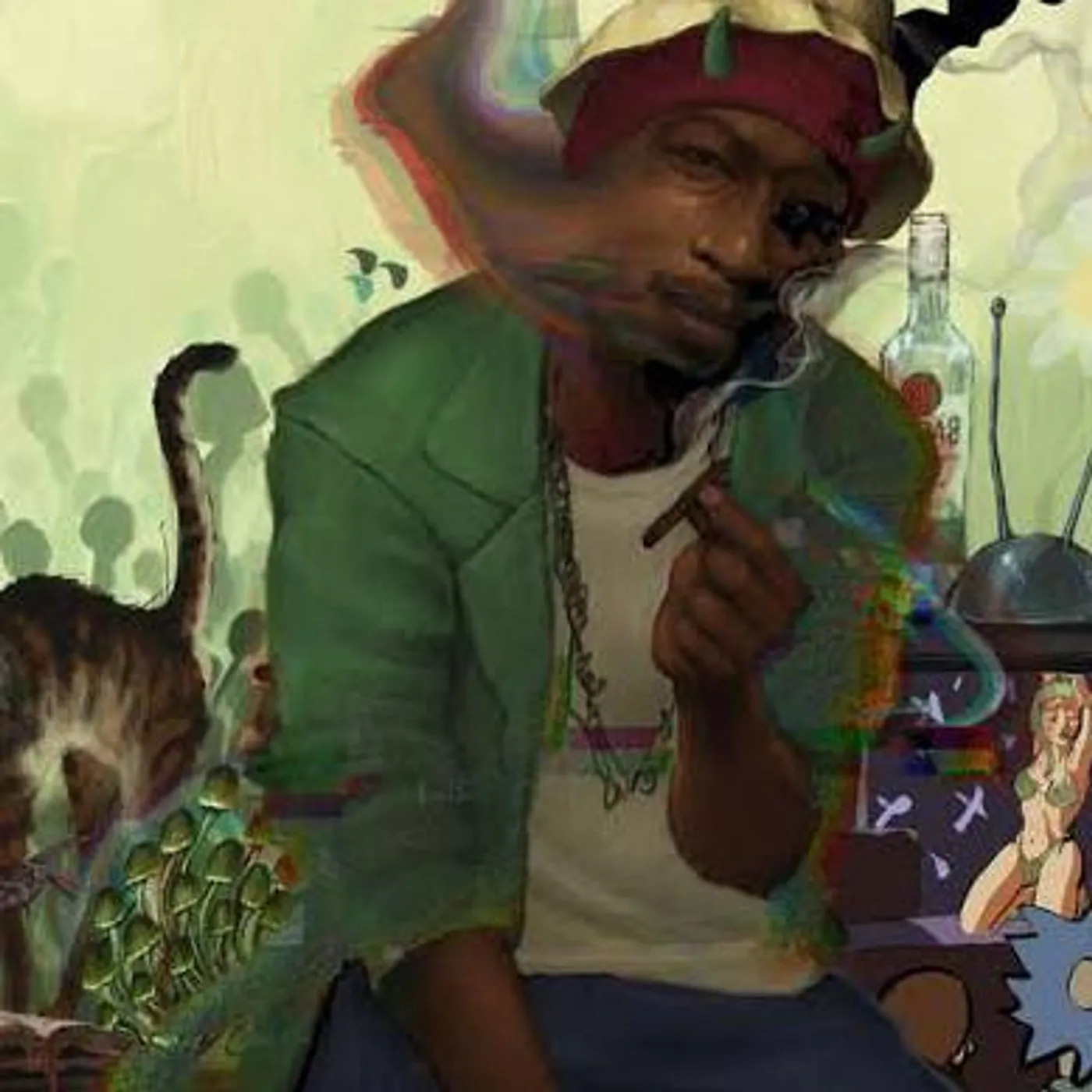 Young Zee Brand Page