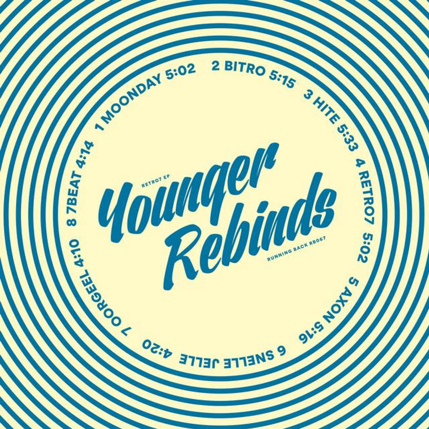 Younger Rebinds Brand Page