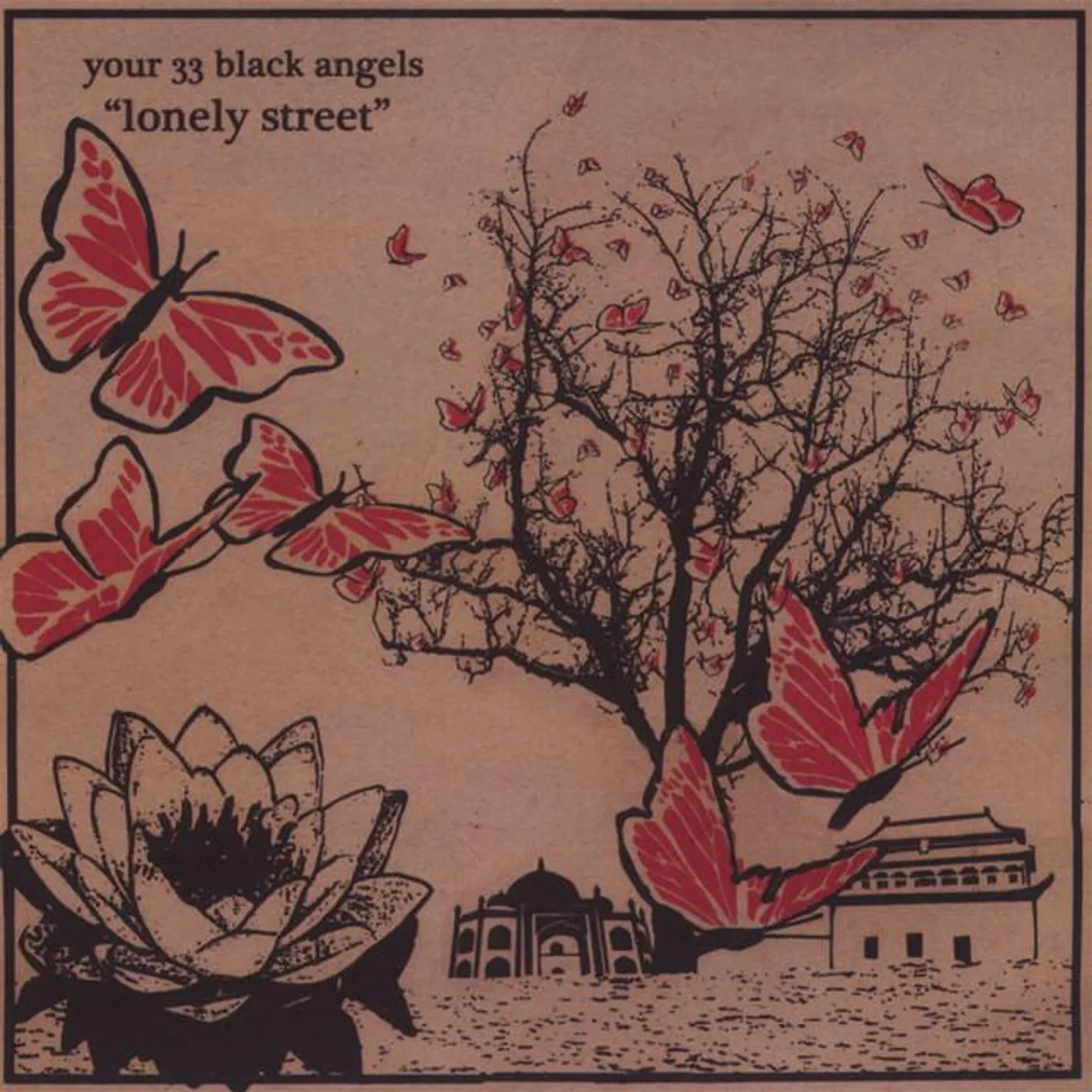 Your 33 Black Angels