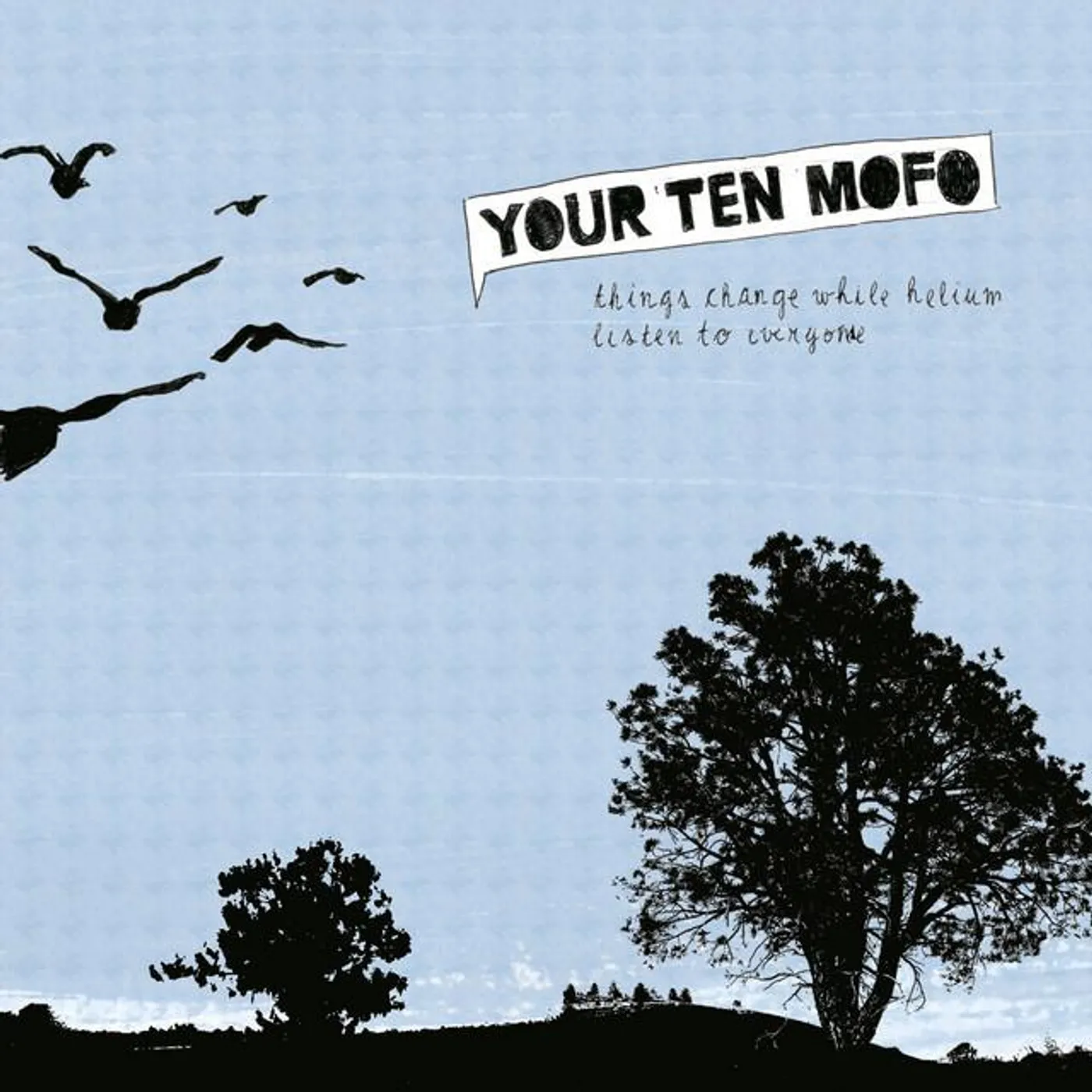 Your Ten Mofo Brand Page