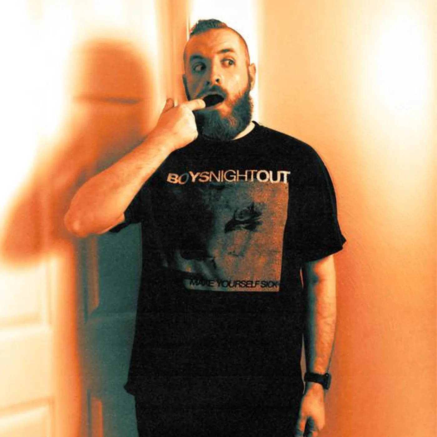 Your Ghost in Glass