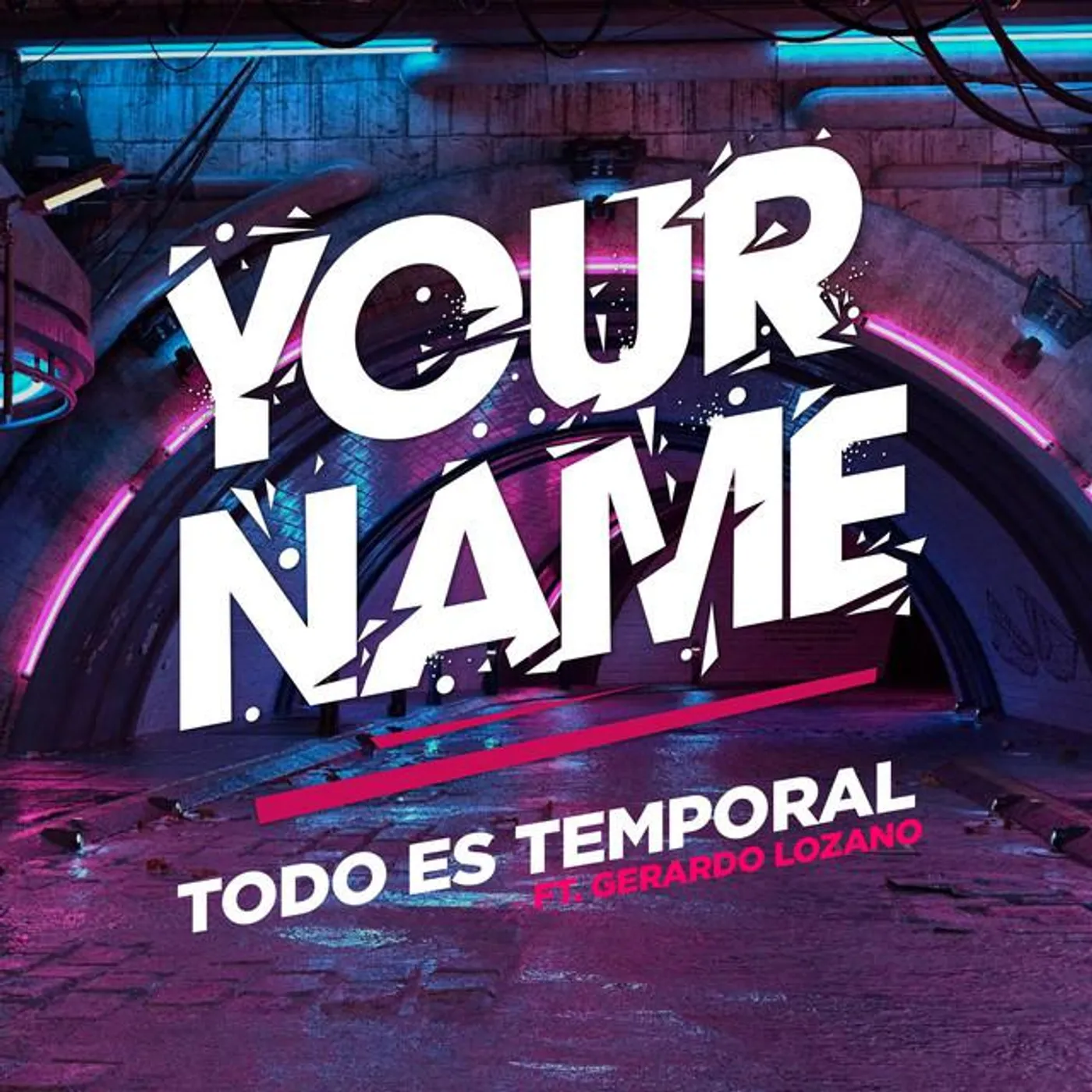 YOUR NAME