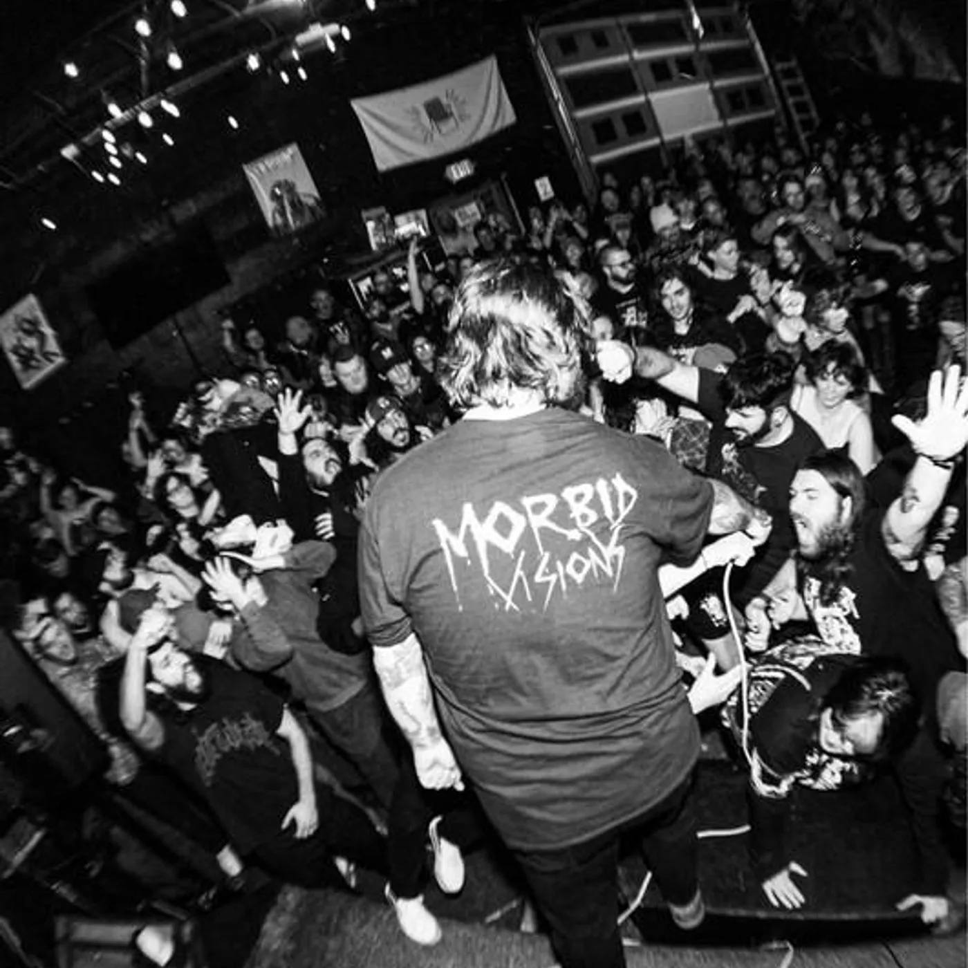 Your Spirit Dies Brand Page