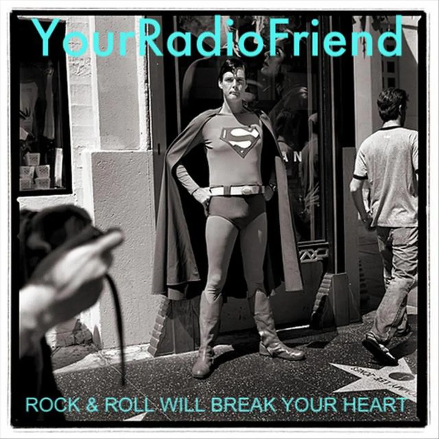 YourRadioFriend Brand Page