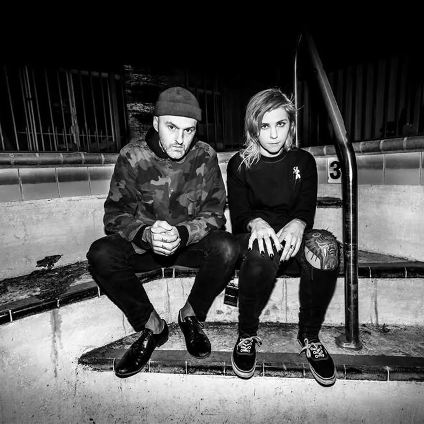 Youth Code Brand Page