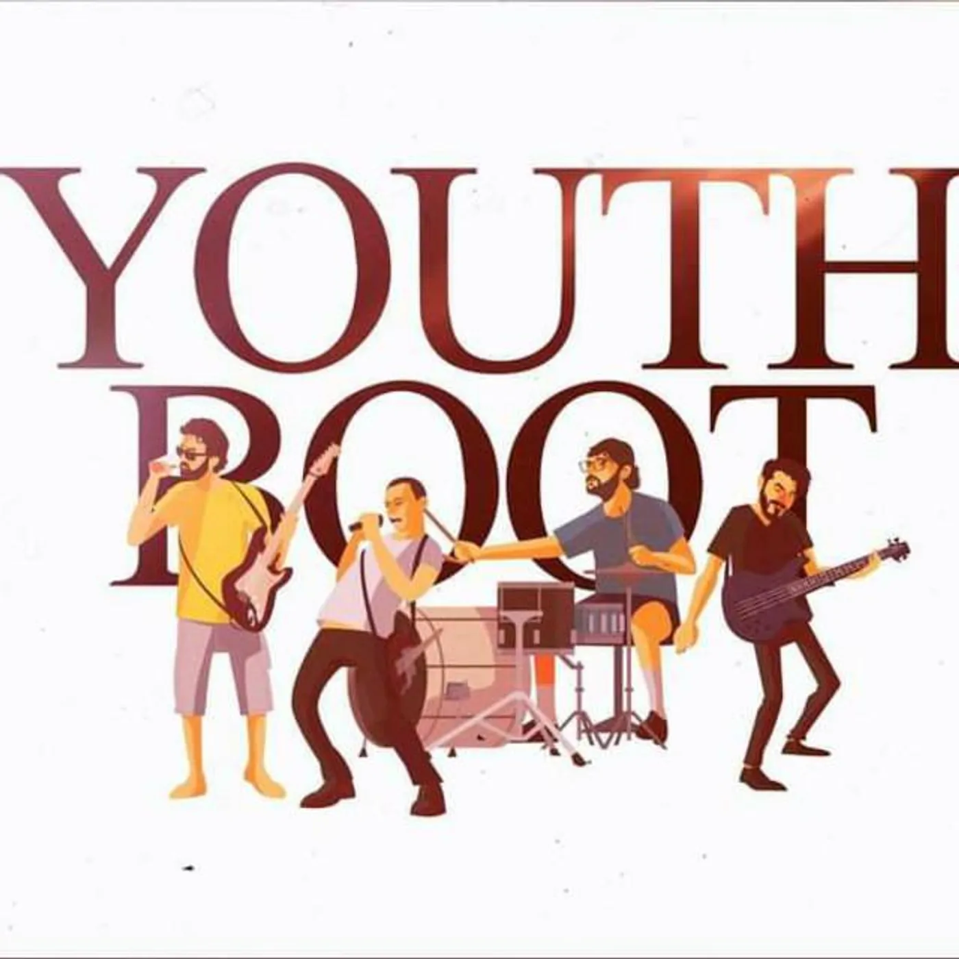 YOUTH BOOT Brand Page