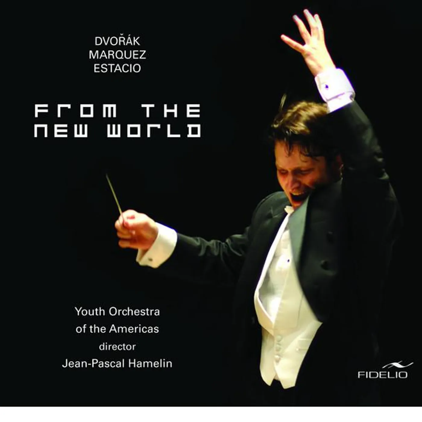 Youth Orchestra of the Americas Brand Page