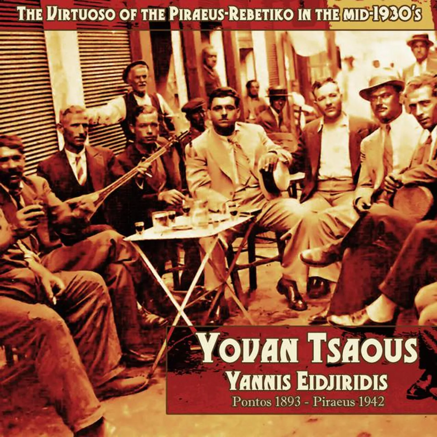 Yovan Tsaous