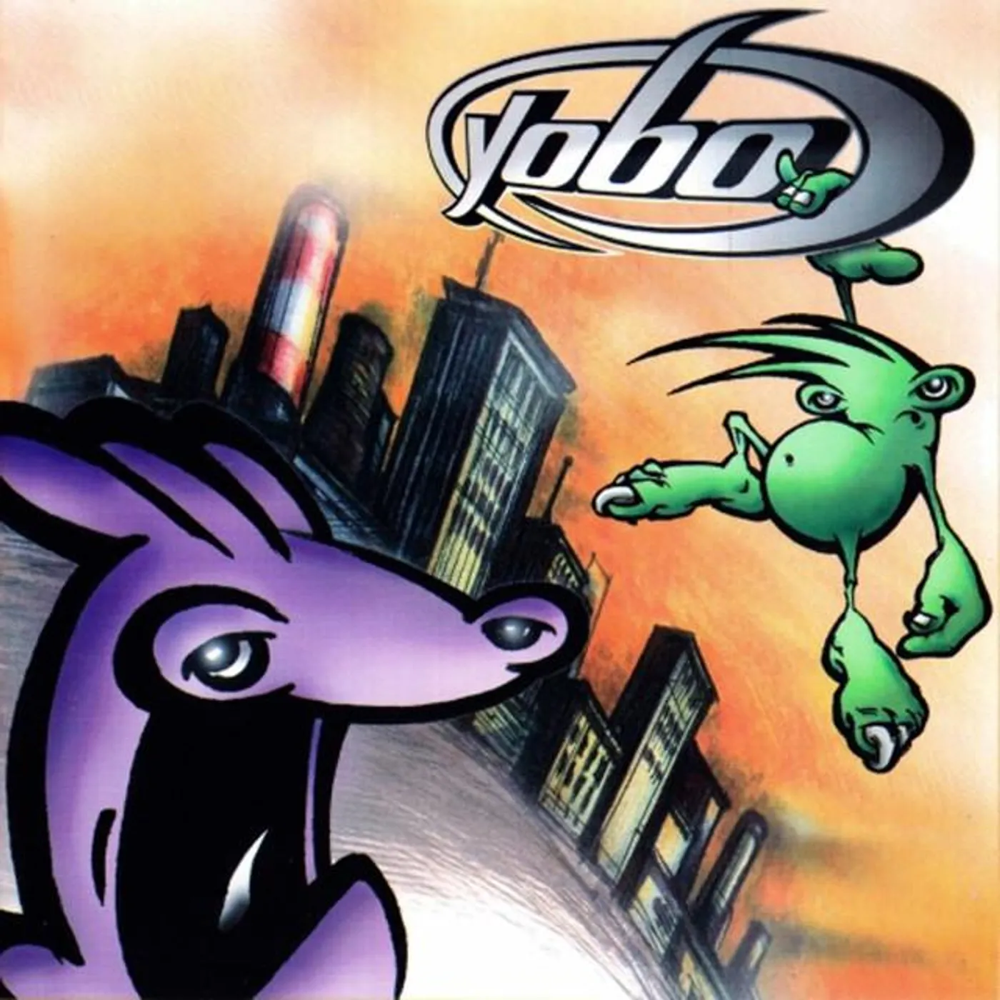 Yobo Brand Page